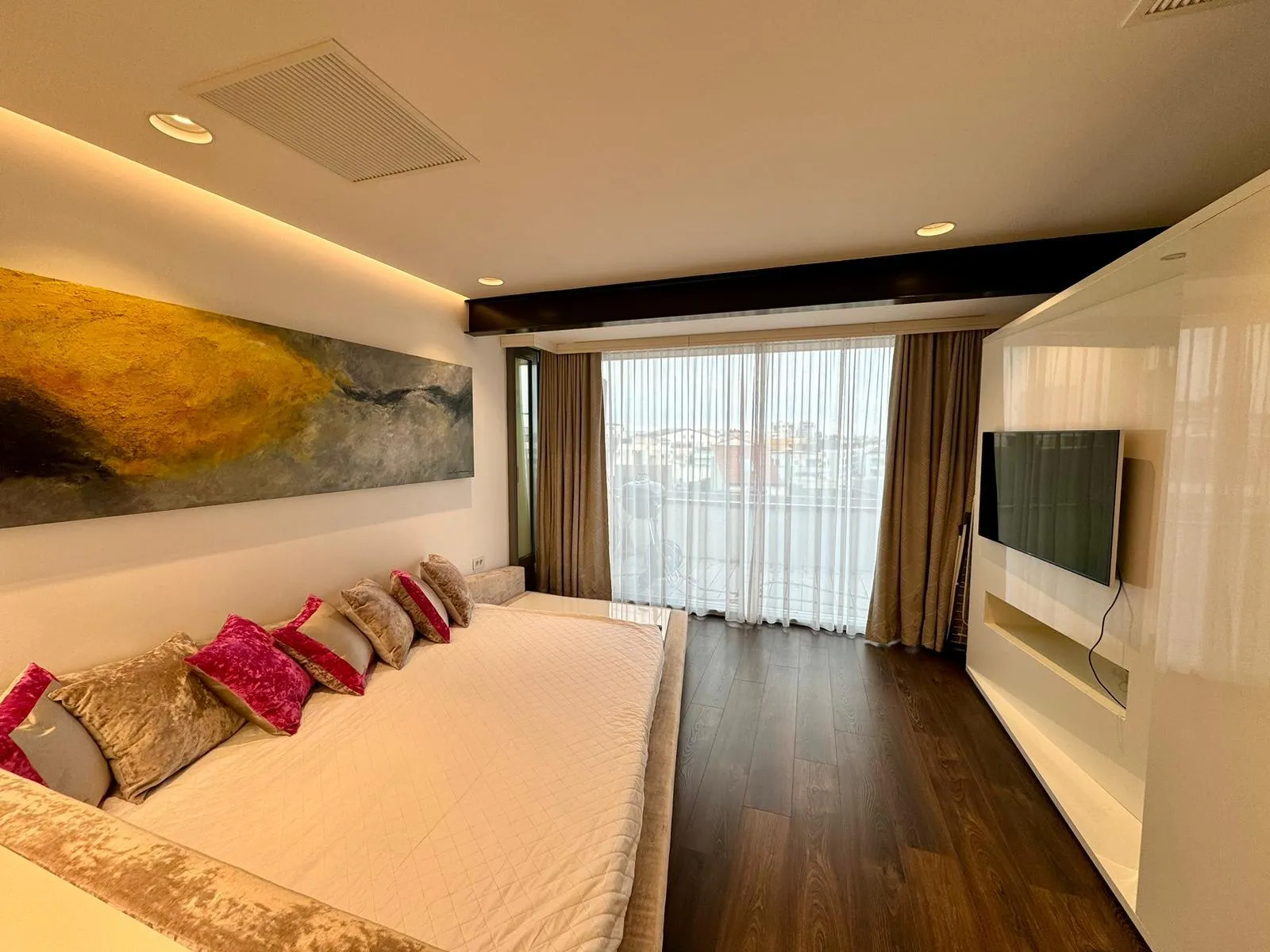 PENTHOUSE - 5 CAMERE - HERASTRAU - TERASA SPATIOASA  - 10