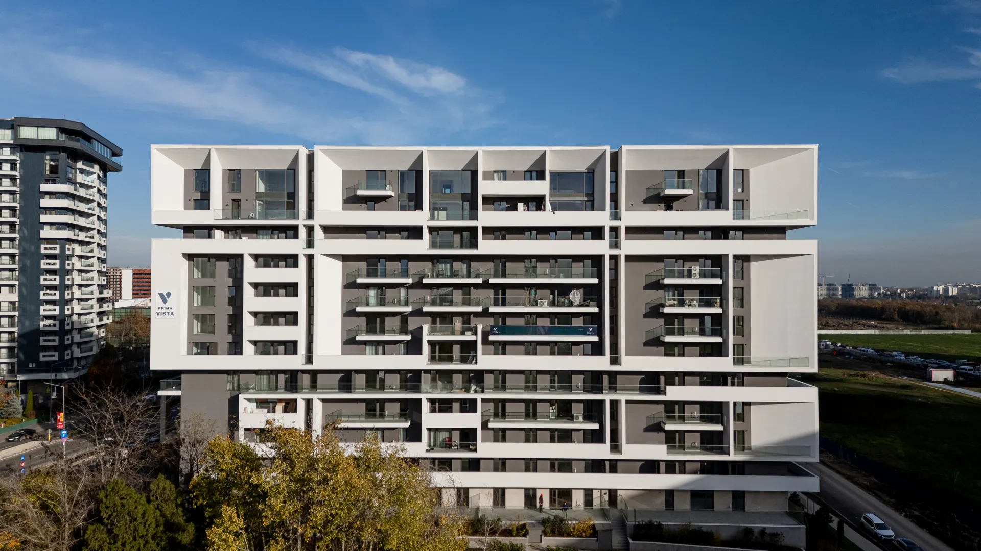 2 CAMERE - BLOC NOU - LANGA METROU PIPERA - 12