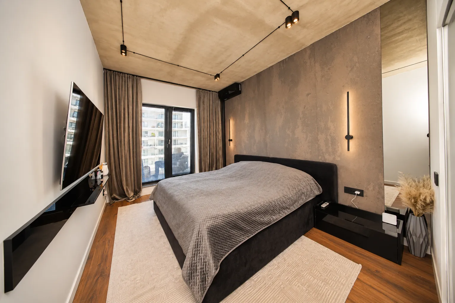 PIPERA - APARTAMENT CU 3 CAMERE - MOBILAT UTILAT + PARCARE SUBTERANA - 6
