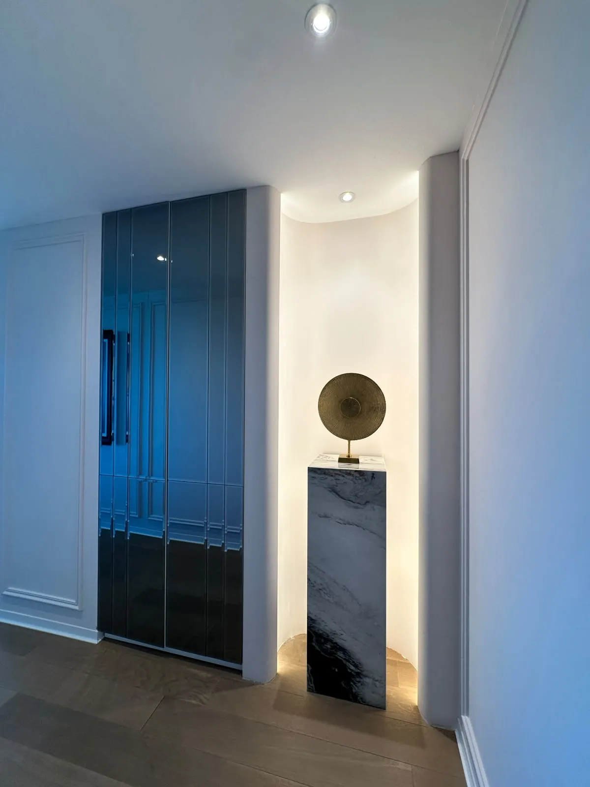 Floreasca – 4-Room Apartment – 10th Floor – Fully Furnished and Equipped - 12