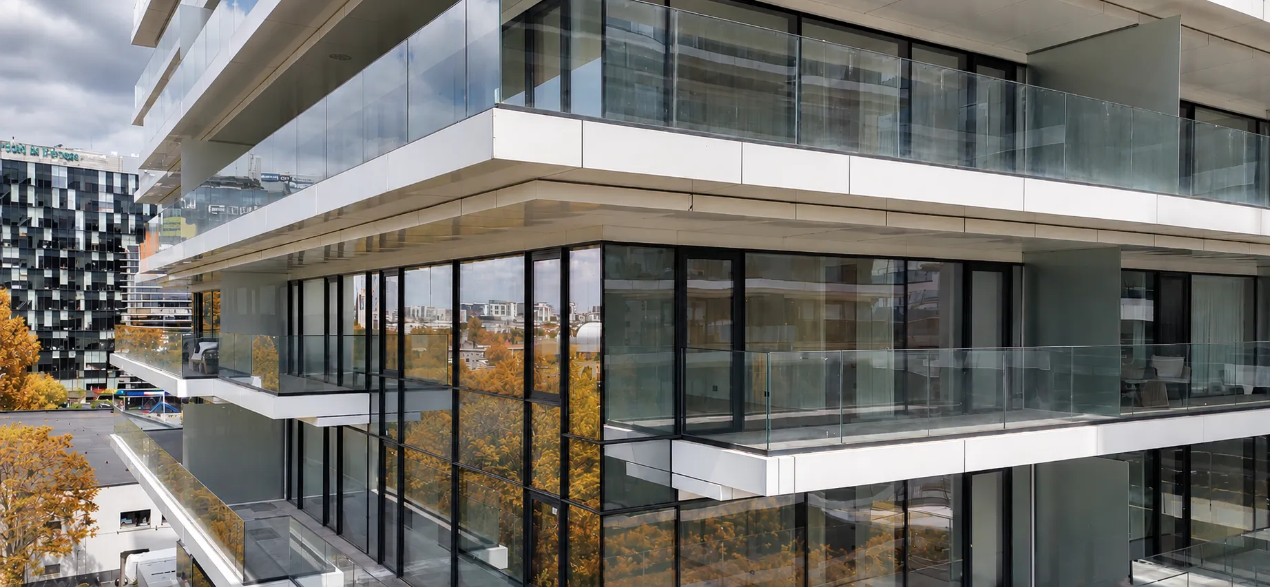 3 Camere Premium | Floreasca | Vedere Lac | Bloc Nou - 9/10