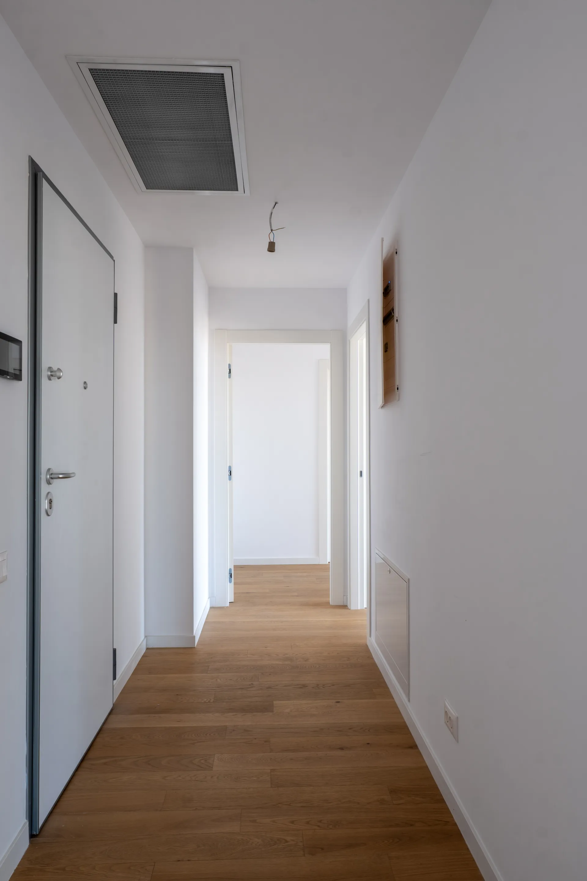 3-ROOM APARTMENT IN FLOREASCA – VIEWS OF PROMENADA – NEW BUILDING - 6