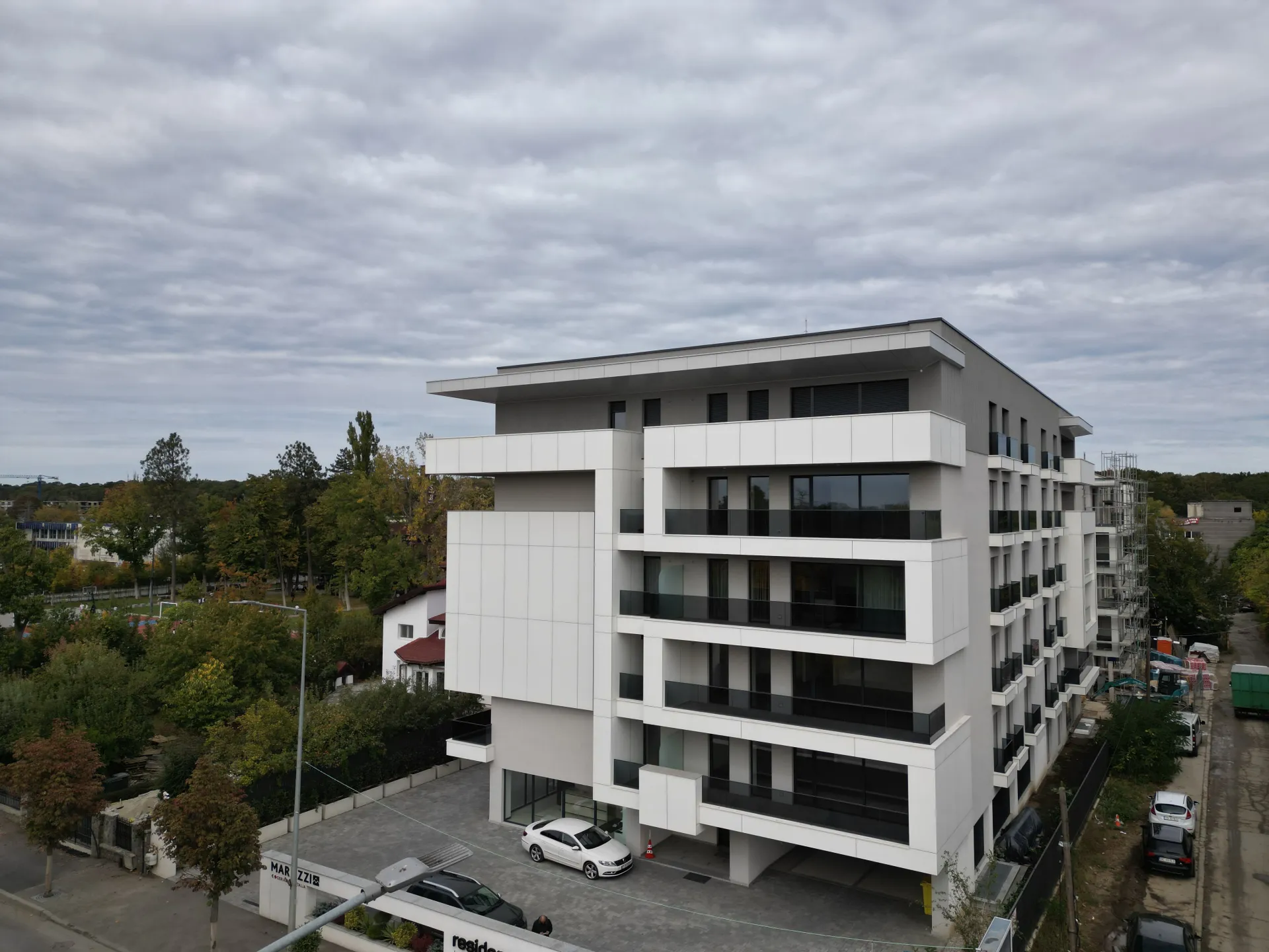 4 CAMERE - IANCU NICOLAE - BLOC NOU LANGA PADURE - 7