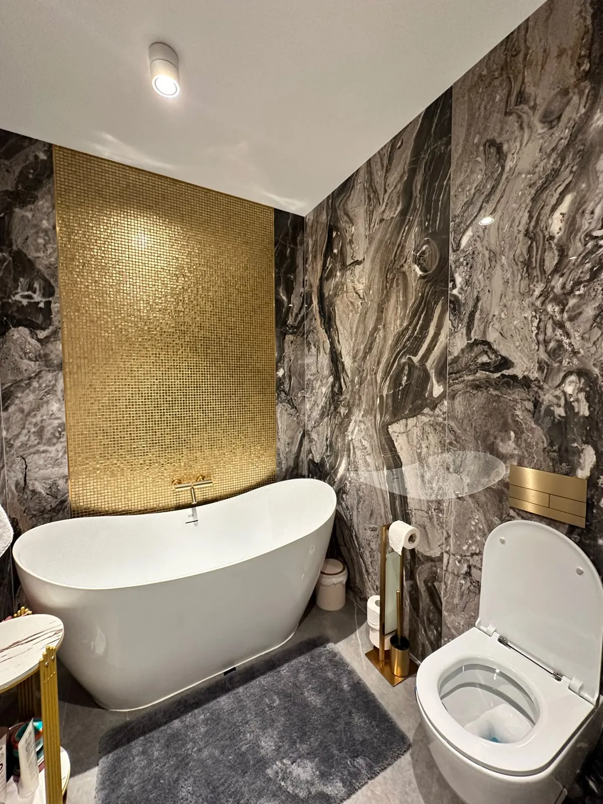 Floreasca – 4-Room Apartment – 10th Floor – Fully Furnished and Equipped - 15