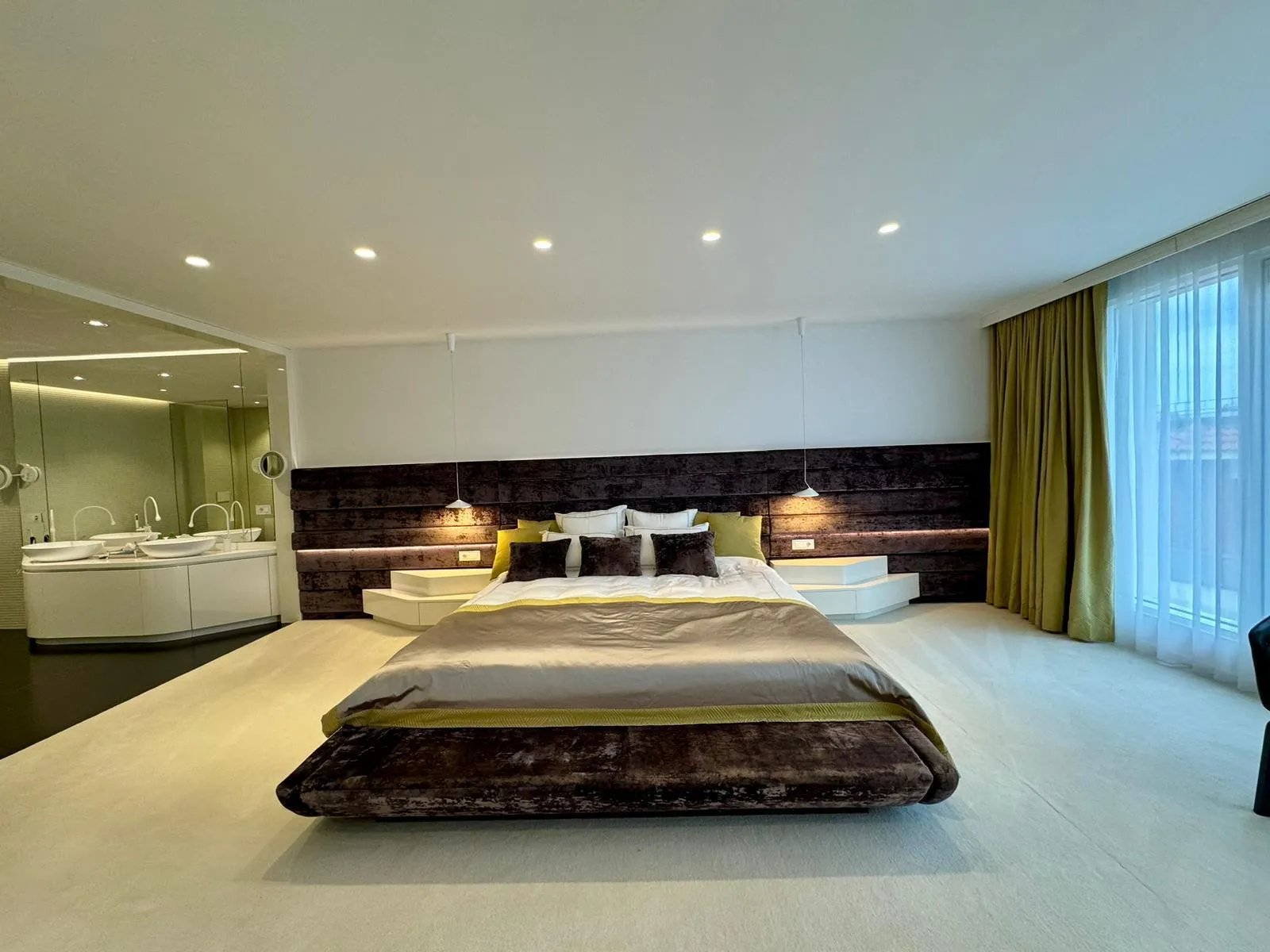 PENTHOUSE - 5 CAMERE - HERASTRAU - TERASA SPATIOASA  - 11