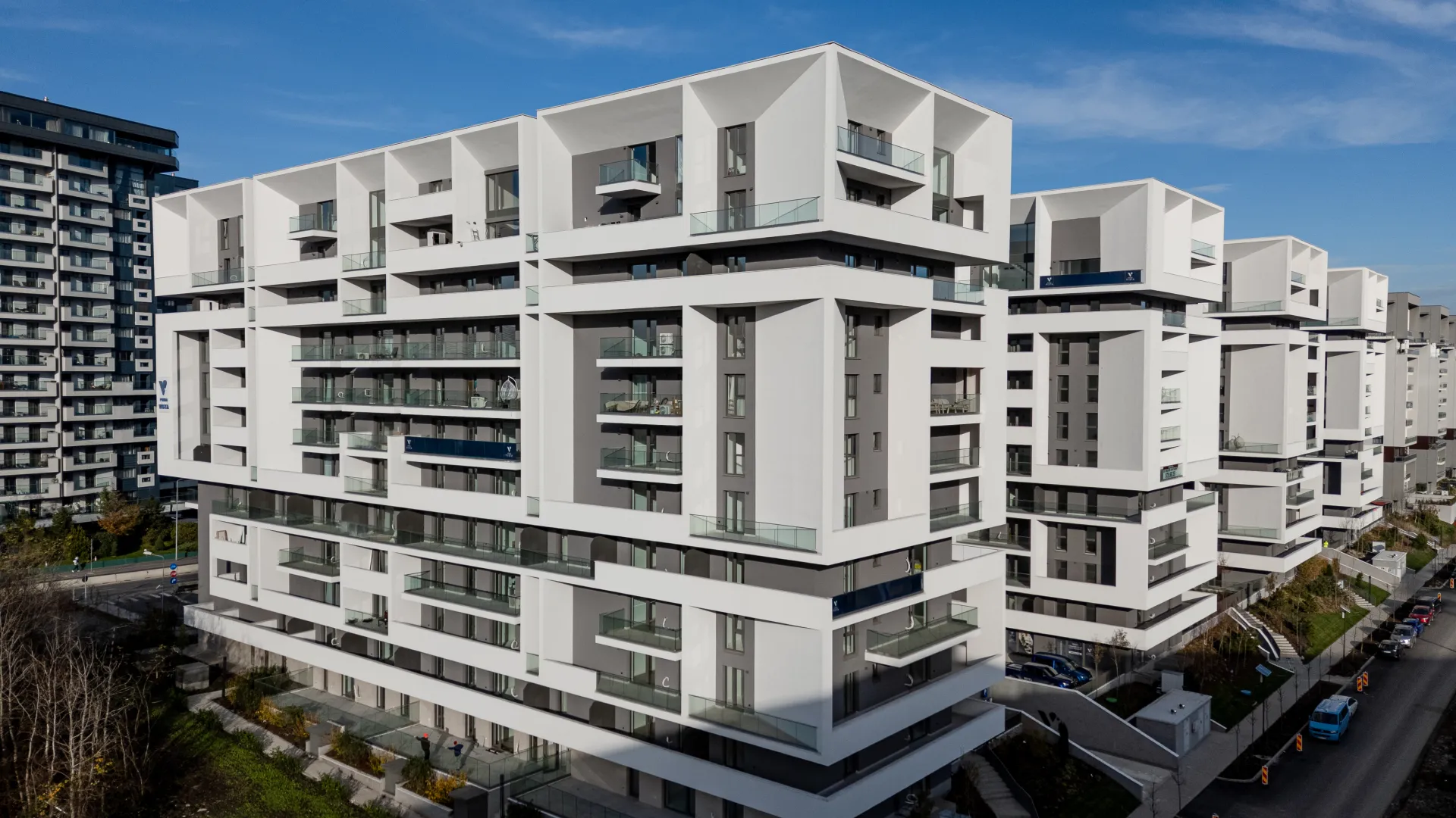 2 CAMERE - FLOREASCA - LANGA METROU - BLOC NOU FINALIZAT - 8/10
