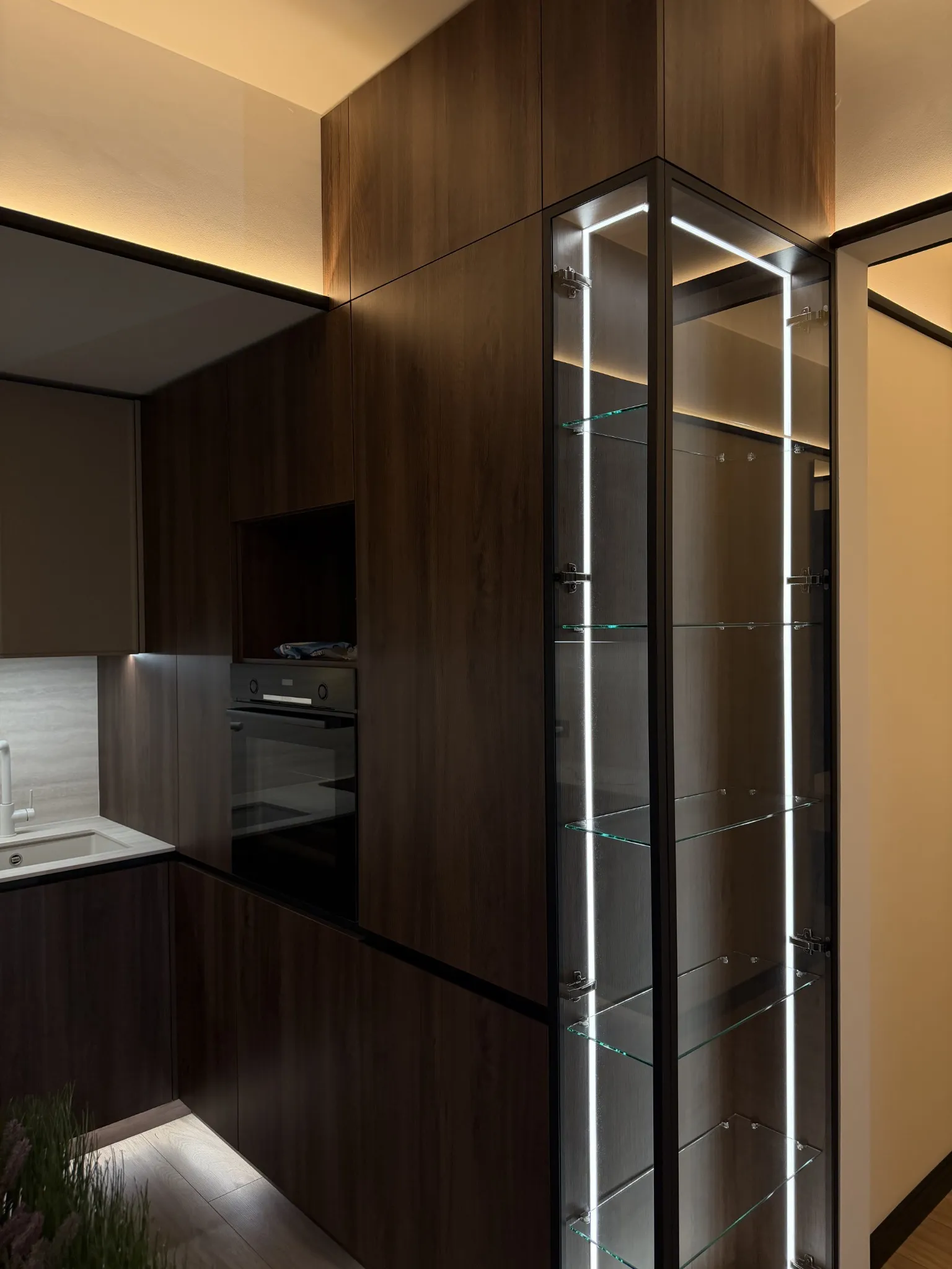 FULLY FURNISHED AND EQUIPPED ONE-BEDROOM APARTMENT - PIPERA - 9