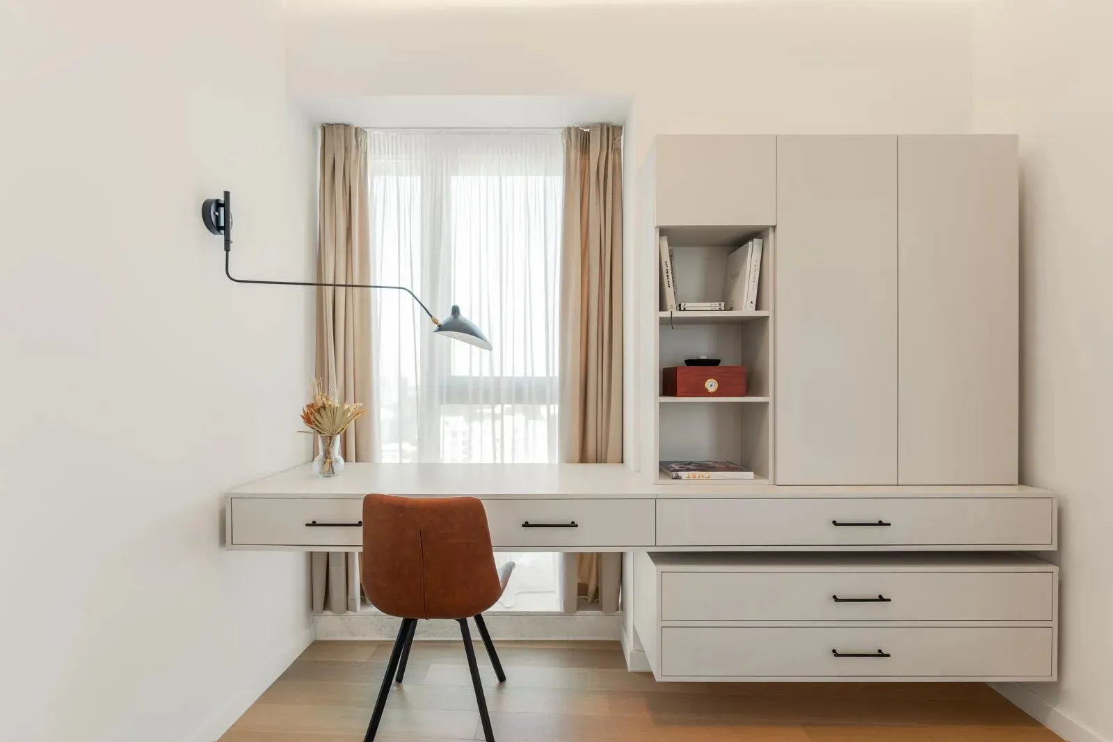 APARTAMENT 3 CAMERE - MOBILAT UTILAT - ETAJ 12 - PARCARE SUBTERANA  - 8