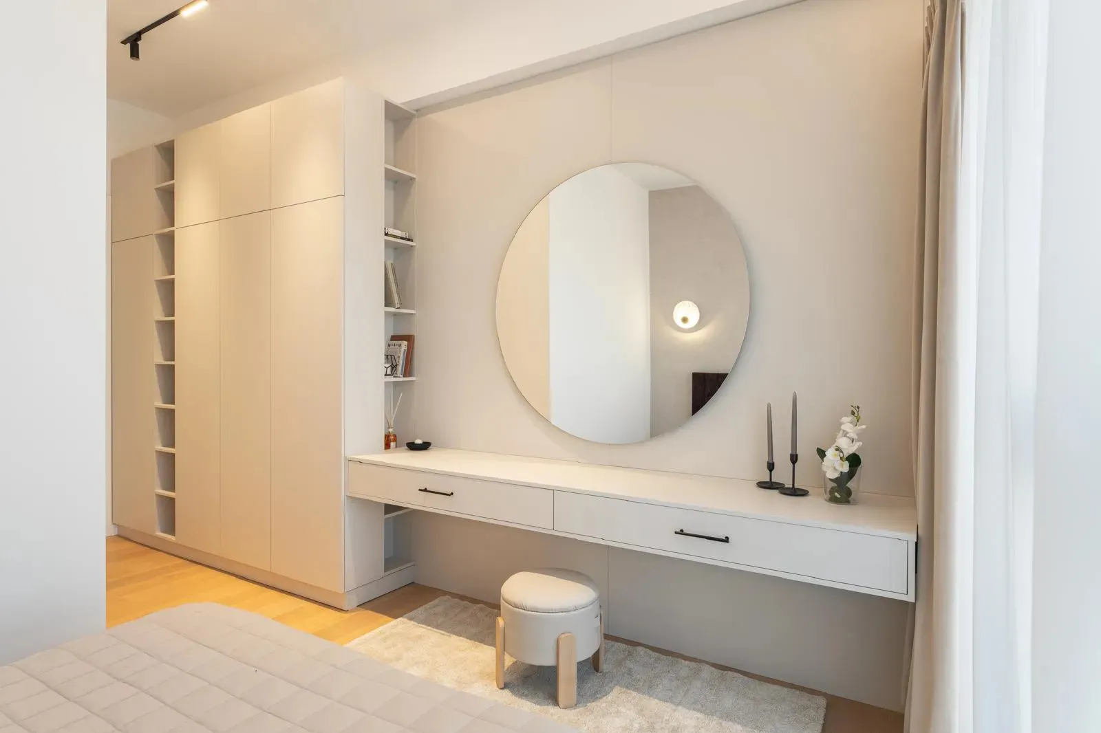 APARTAMENT 3 CAMERE - MOBILAT UTILAT - ETAJ 12 - PARCARE SUBTERANA  - 6