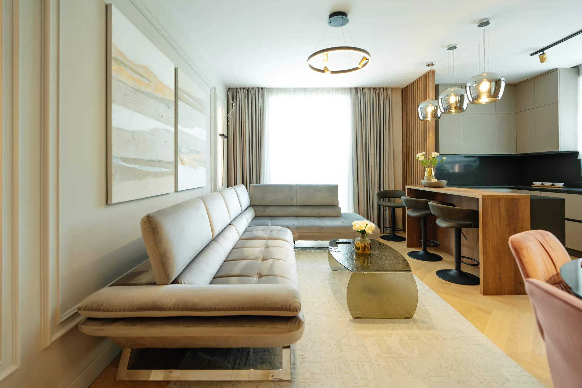 Apartament 2 camere Iancu Nicolae, Pipera, Bucuresti - 7