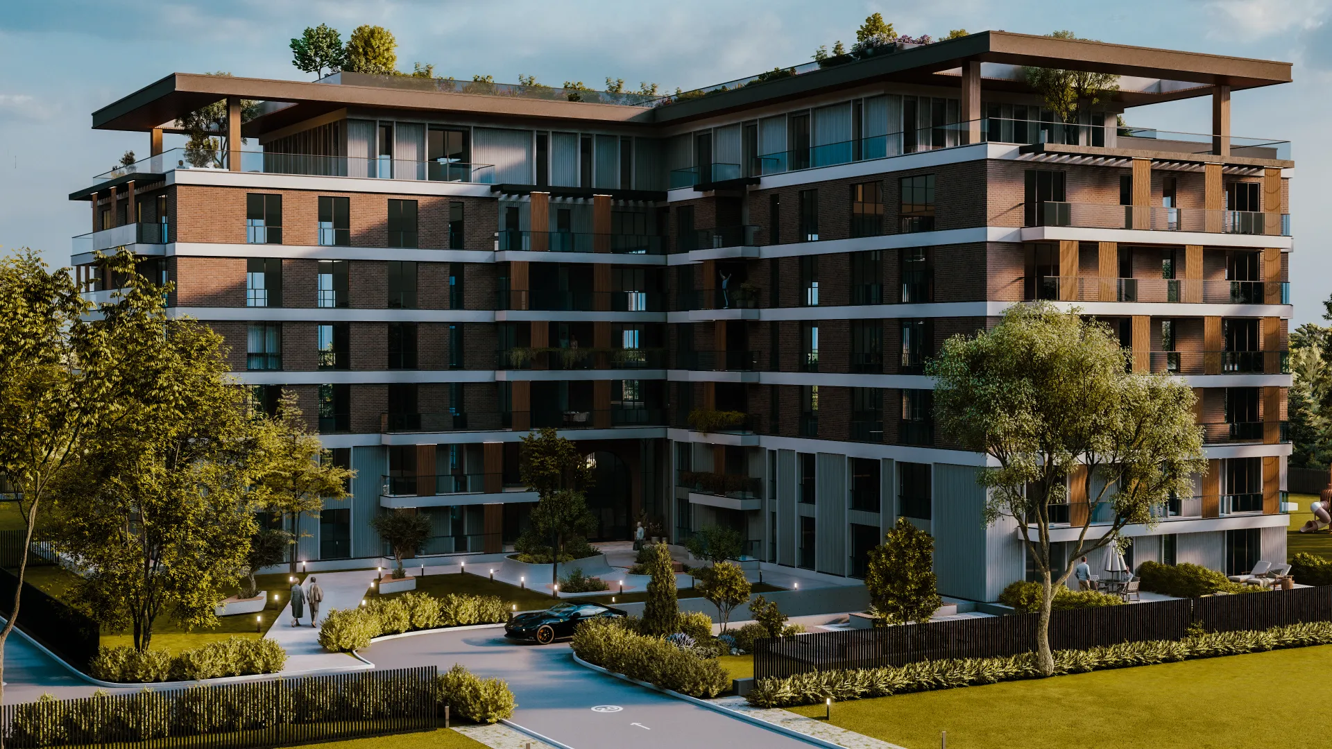 Apartament 3 camere Iancu Nicolae, Pipera, Bucuresti - 12
