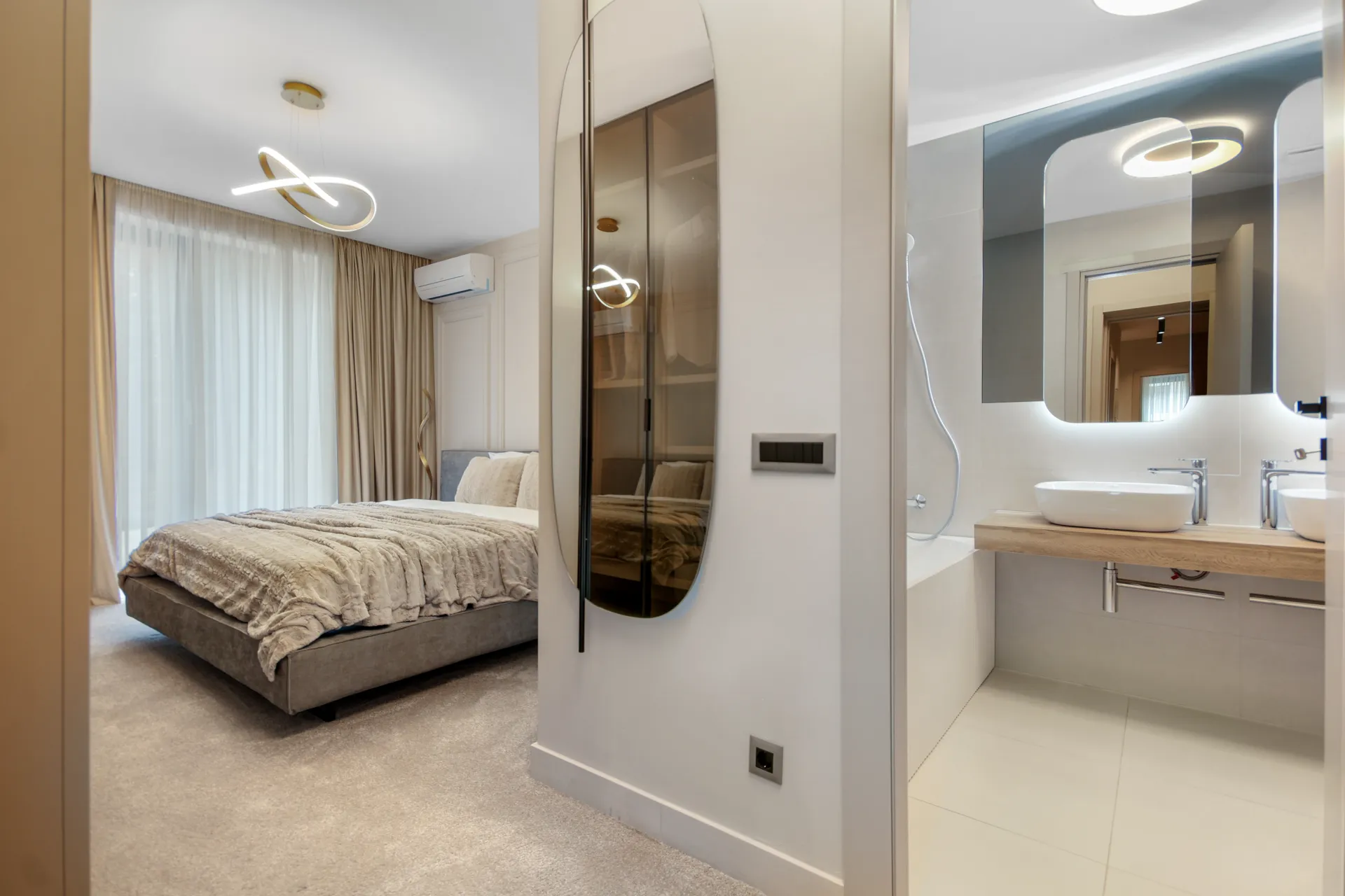 Apartament 3 camere Iancu Nicolae, Pipera, Bucuresti - 12