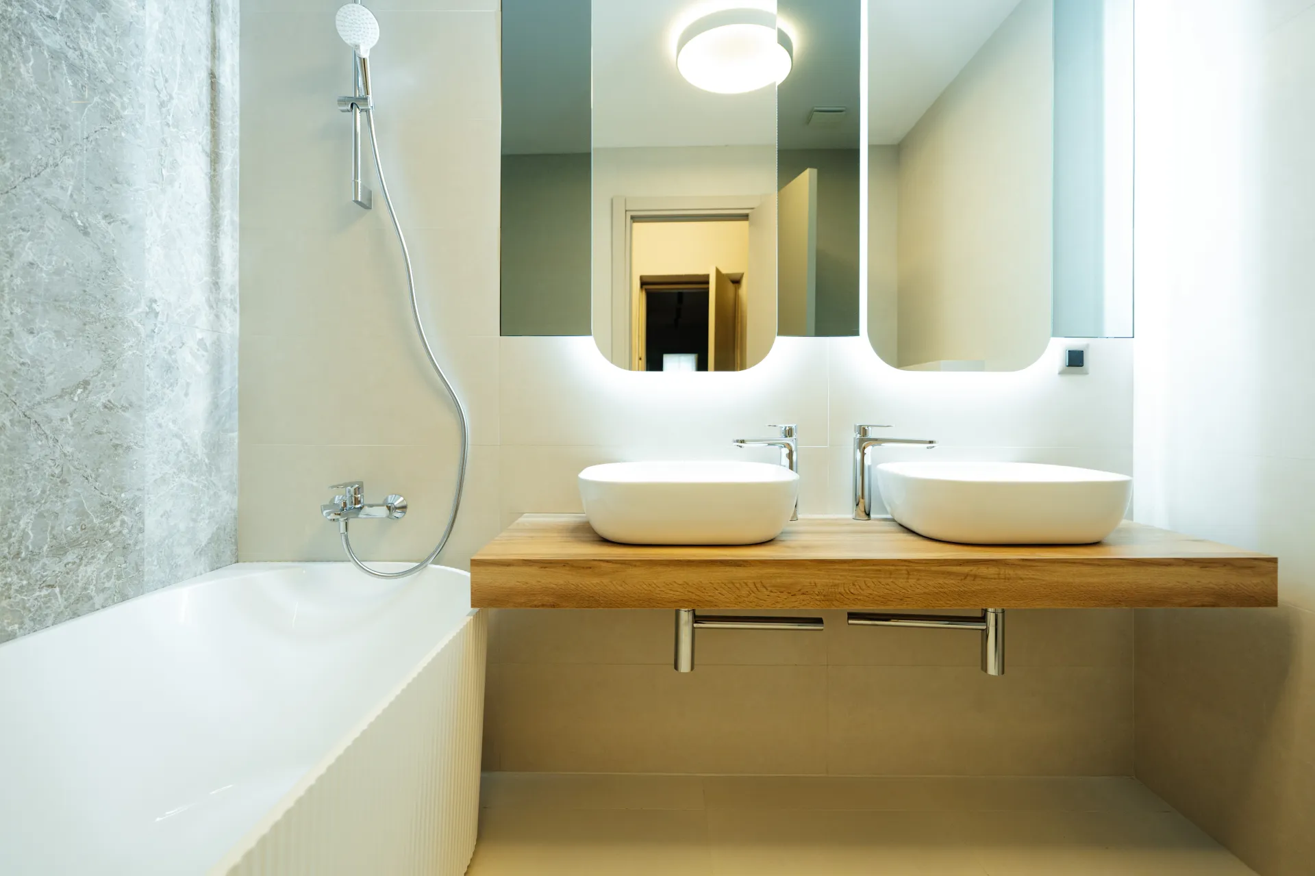 Apartament 3 camere Iancu Nicolae, Pipera, Bucuresti - 6