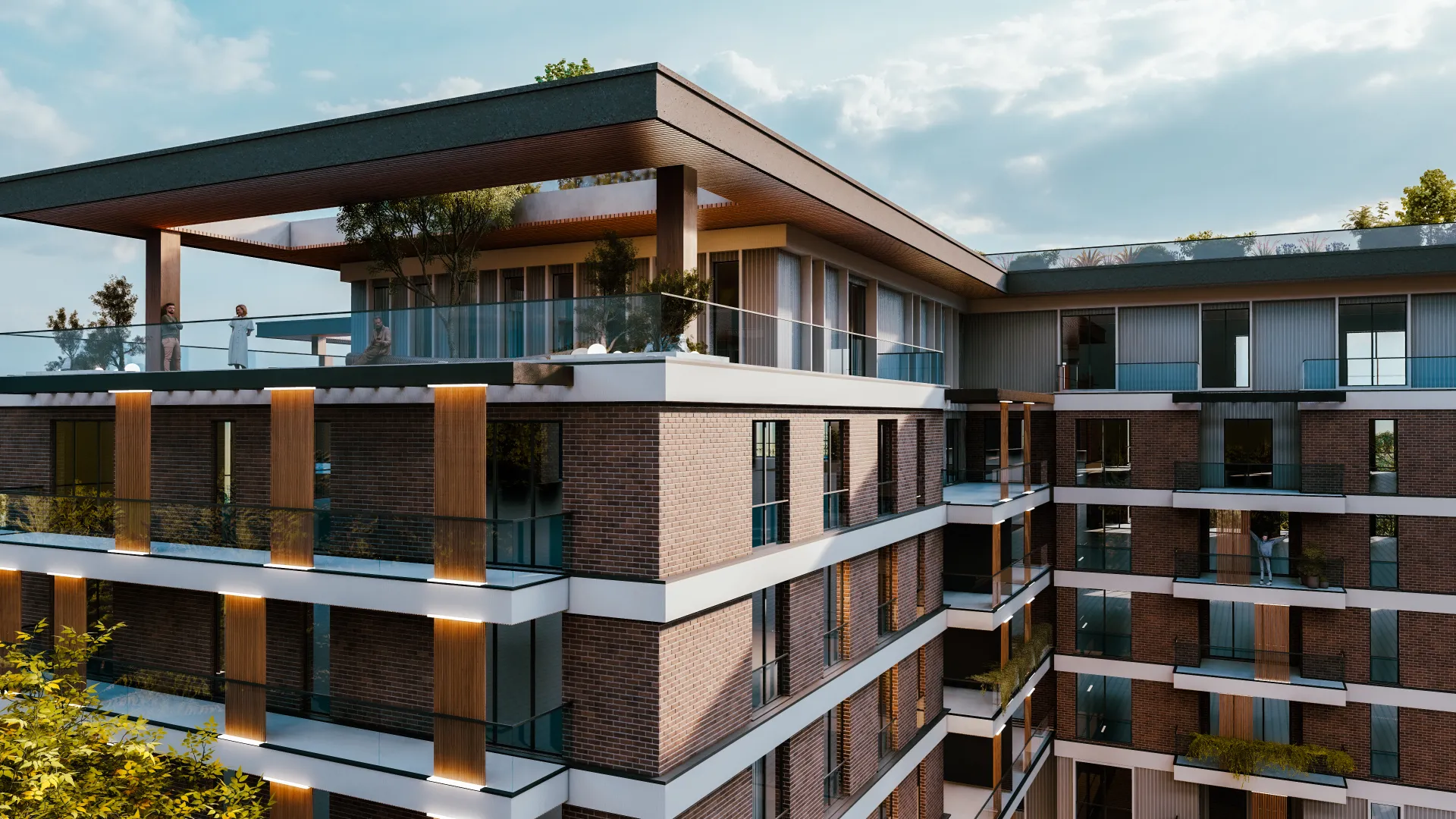 Apartament 3 camere Iancu Nicolae, Pipera, Bucuresti - 22