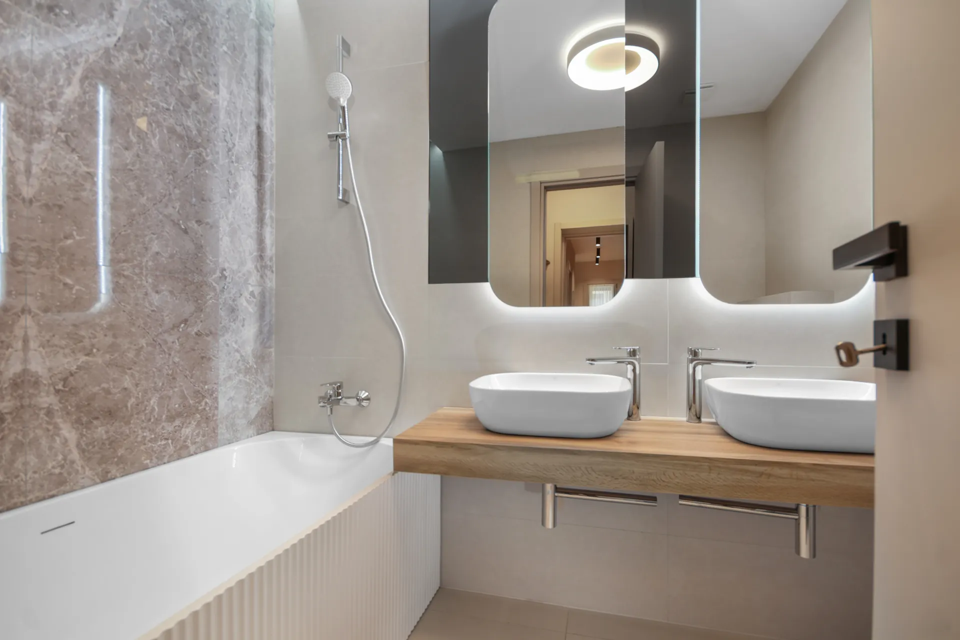 Apartament 4 camere Iancu Nicolae, Pipera, Bucuresti - 21
