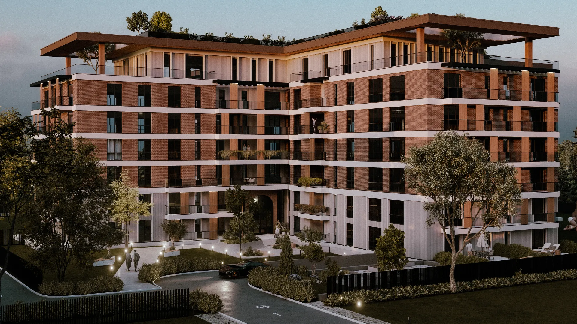 Apartament 4 camere Iancu Nicolae, Pipera, Bucuresti - 22
