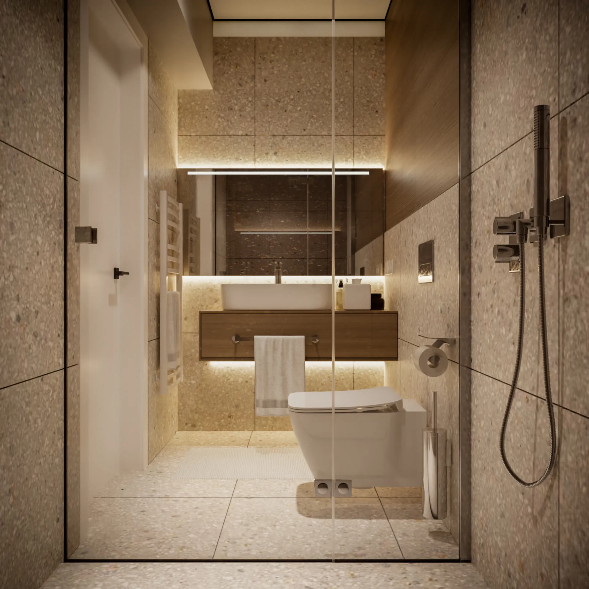 Apartament 2 camere Ferdinand, Centru, Obor, Bucuresti - 11