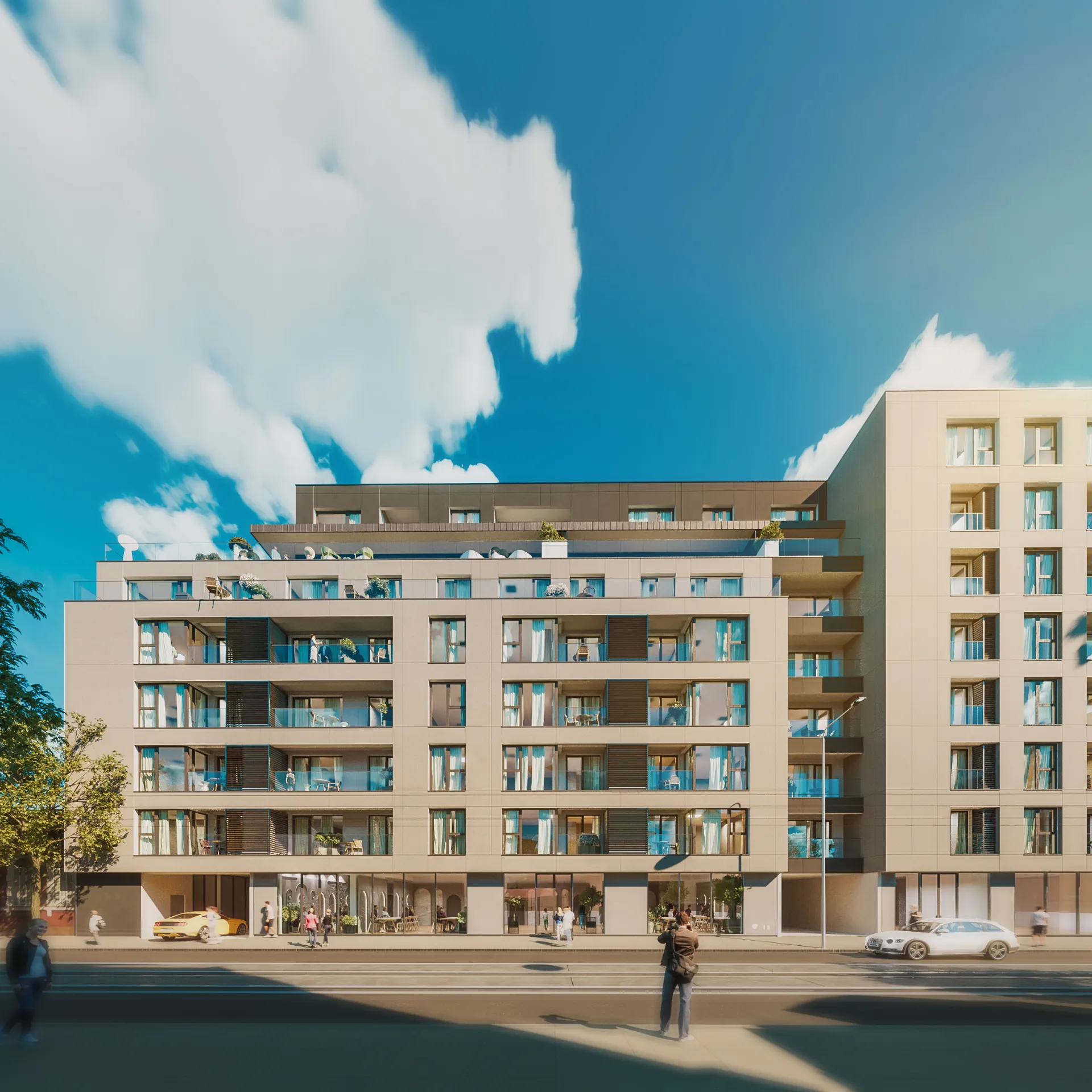 Apartament 2 camere Ferdinand, Centru, Obor, Bucuresti - 43