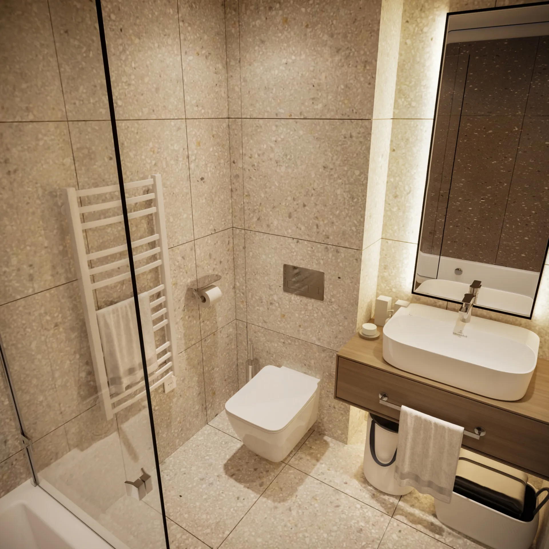 Apartament 2 camere Ferdinand, Centru, Obor, Bucuresti - 10
