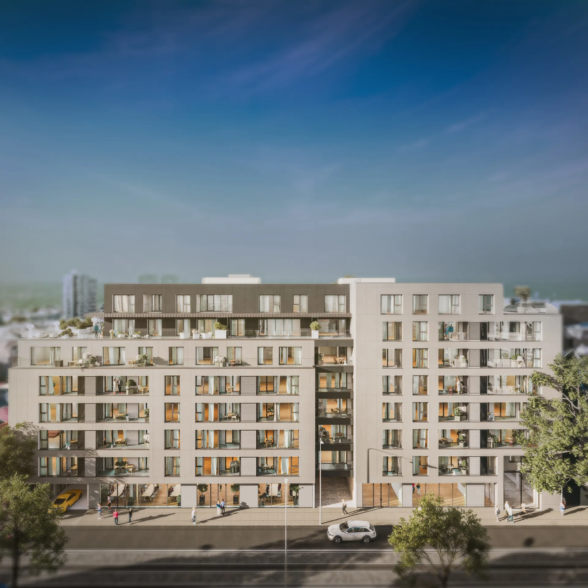 Apartament 2 camere Ferdinand, Centru, Obor, Bucuresti - 33