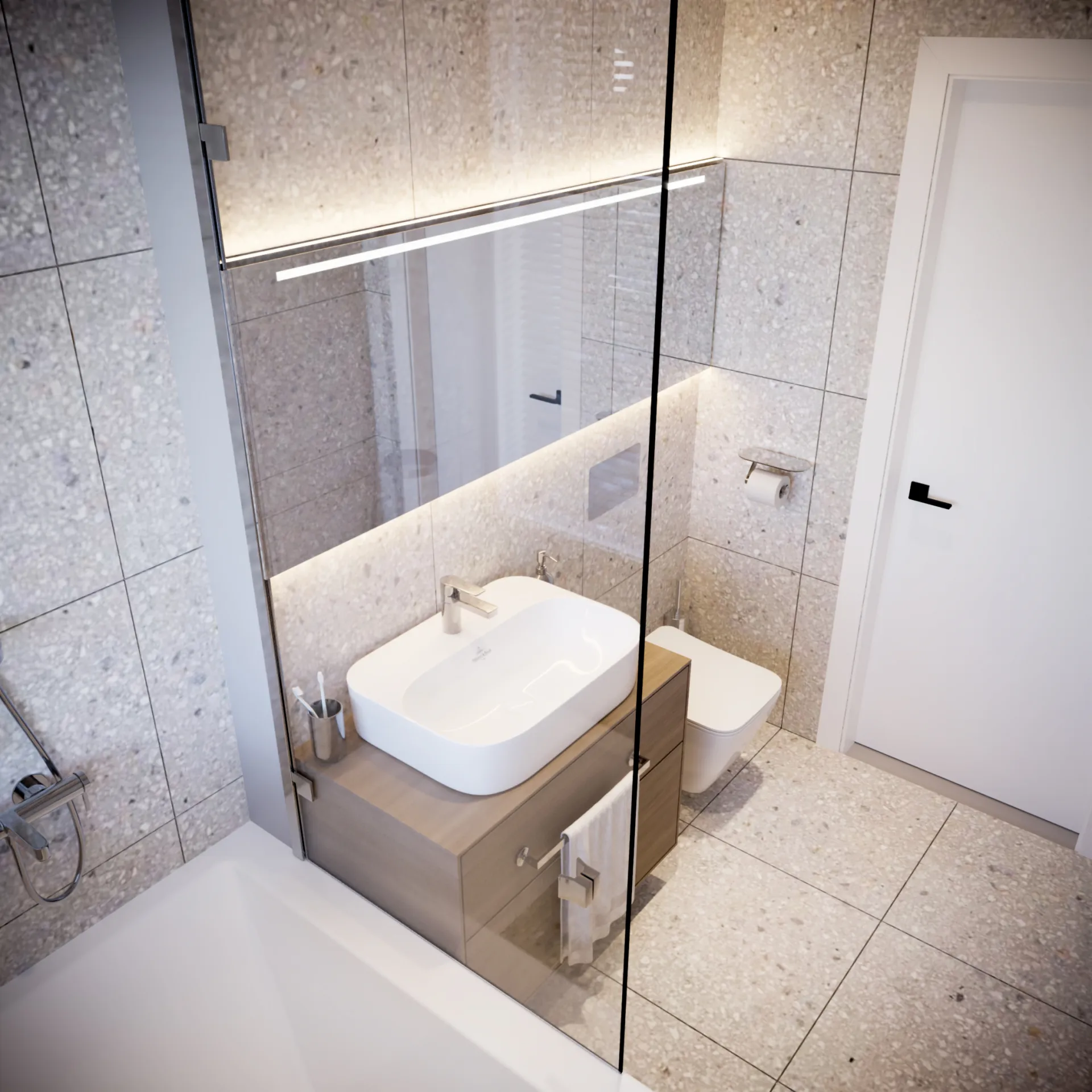 Apartament 2 camere Ferdinand, Centru, Obor, Bucuresti - 35