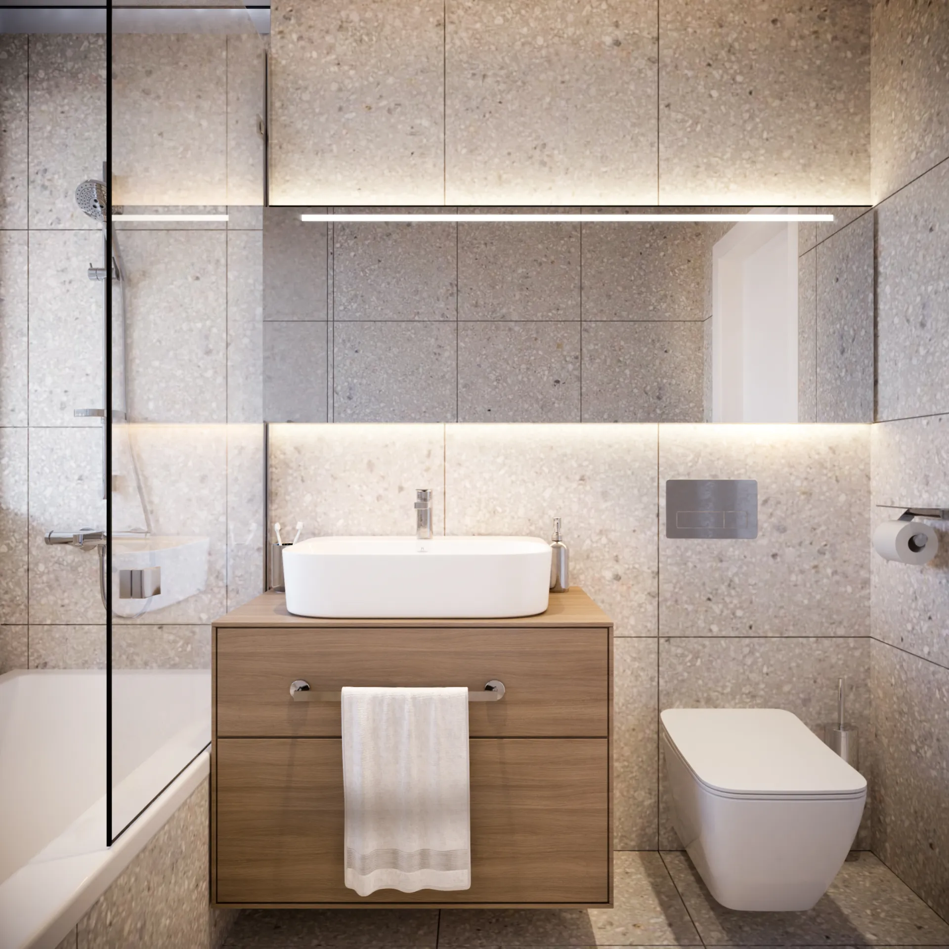 Apartament 2 camere Ferdinand, Centru, Obor, Bucuresti - 37