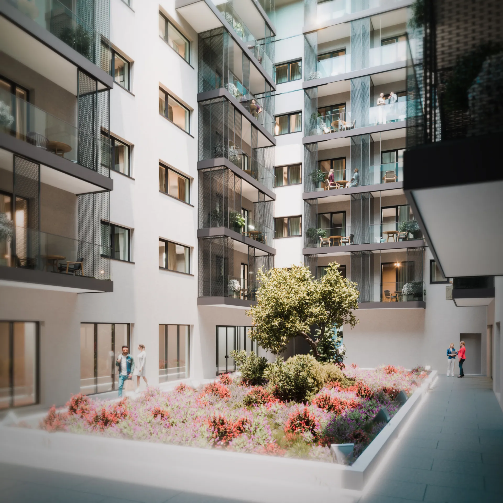 Apartament 2 camere Ferdinand, Centru, Obor, Bucuresti - 23