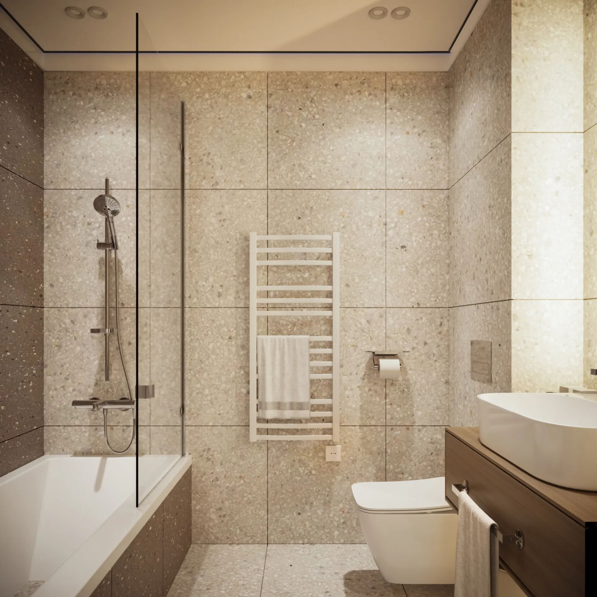 Apartament 3 camere Ferdinand, Centru, Obor, Bucuresti - 44