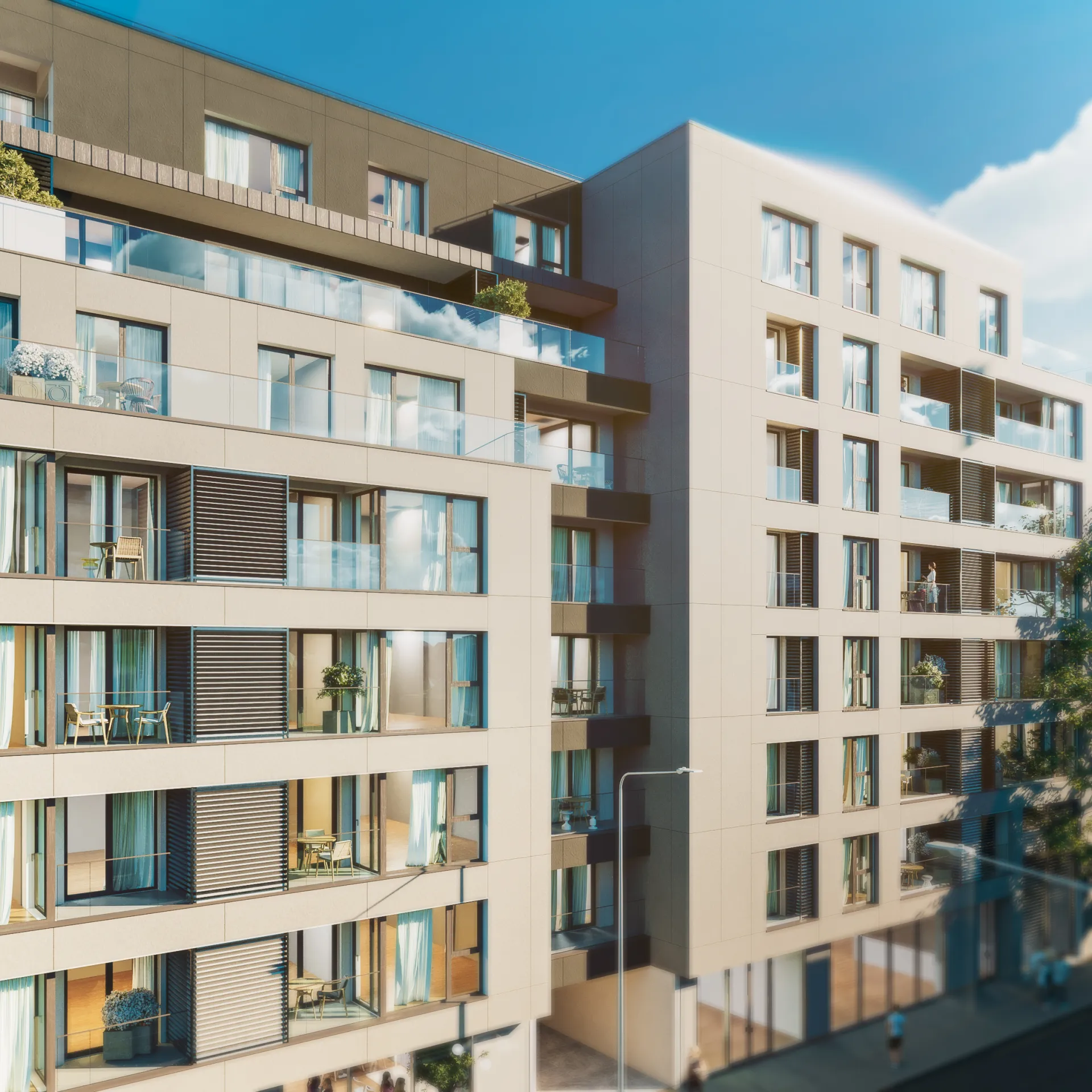 Apartament 3 camere Ferdinand, Centru, Obor, Bucuresti - 41
