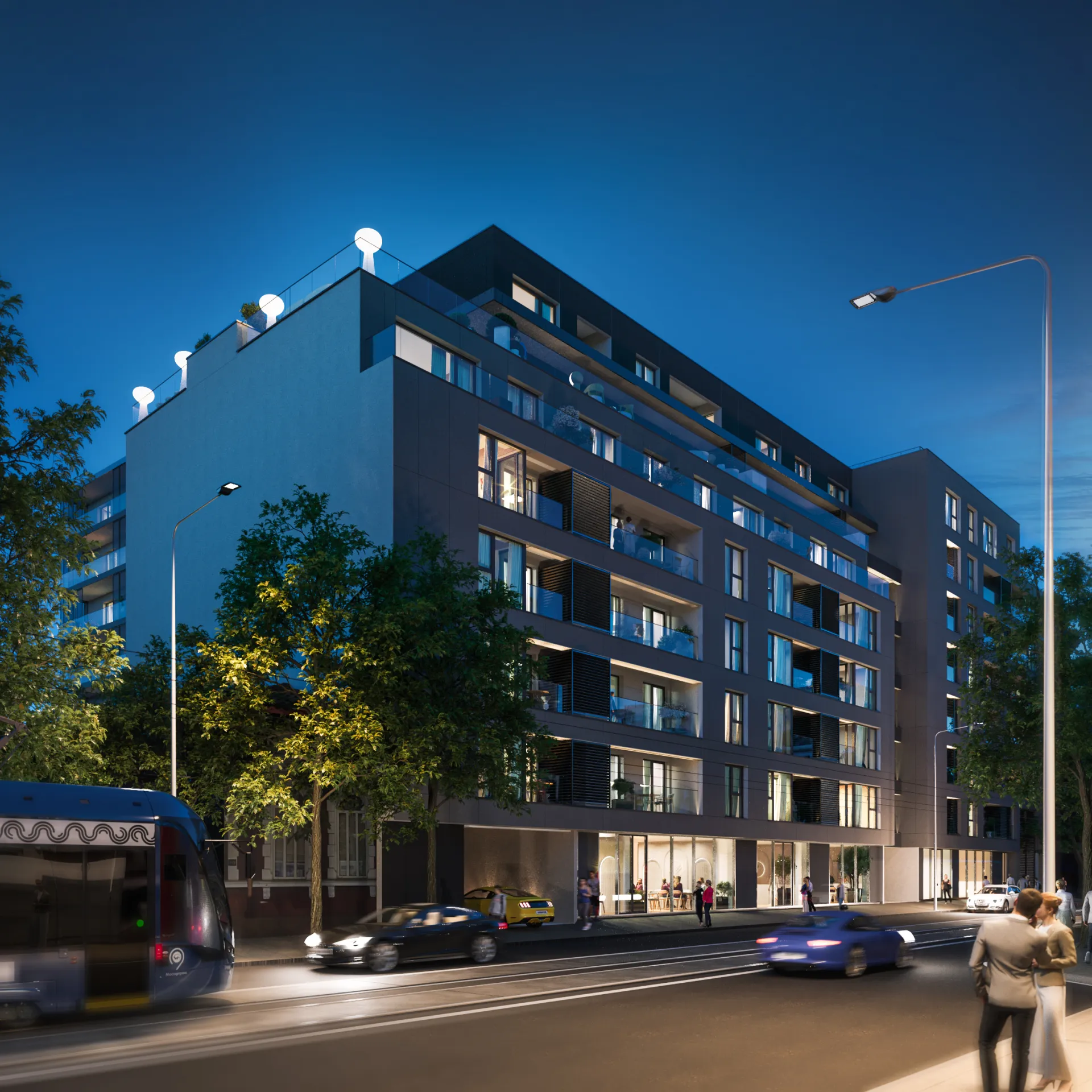 3-room apartment Ferdinand, Central, Obor, Bucharest - 7