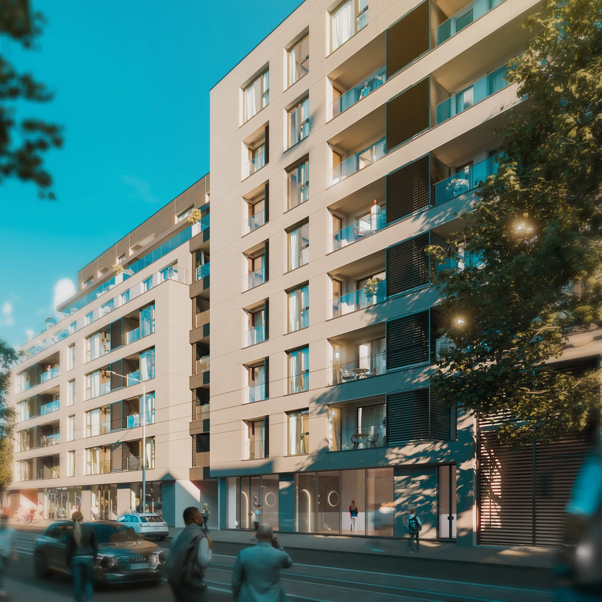 Apartament 3 camere Ferdinand, Centru, Obor, Bucuresti - 13