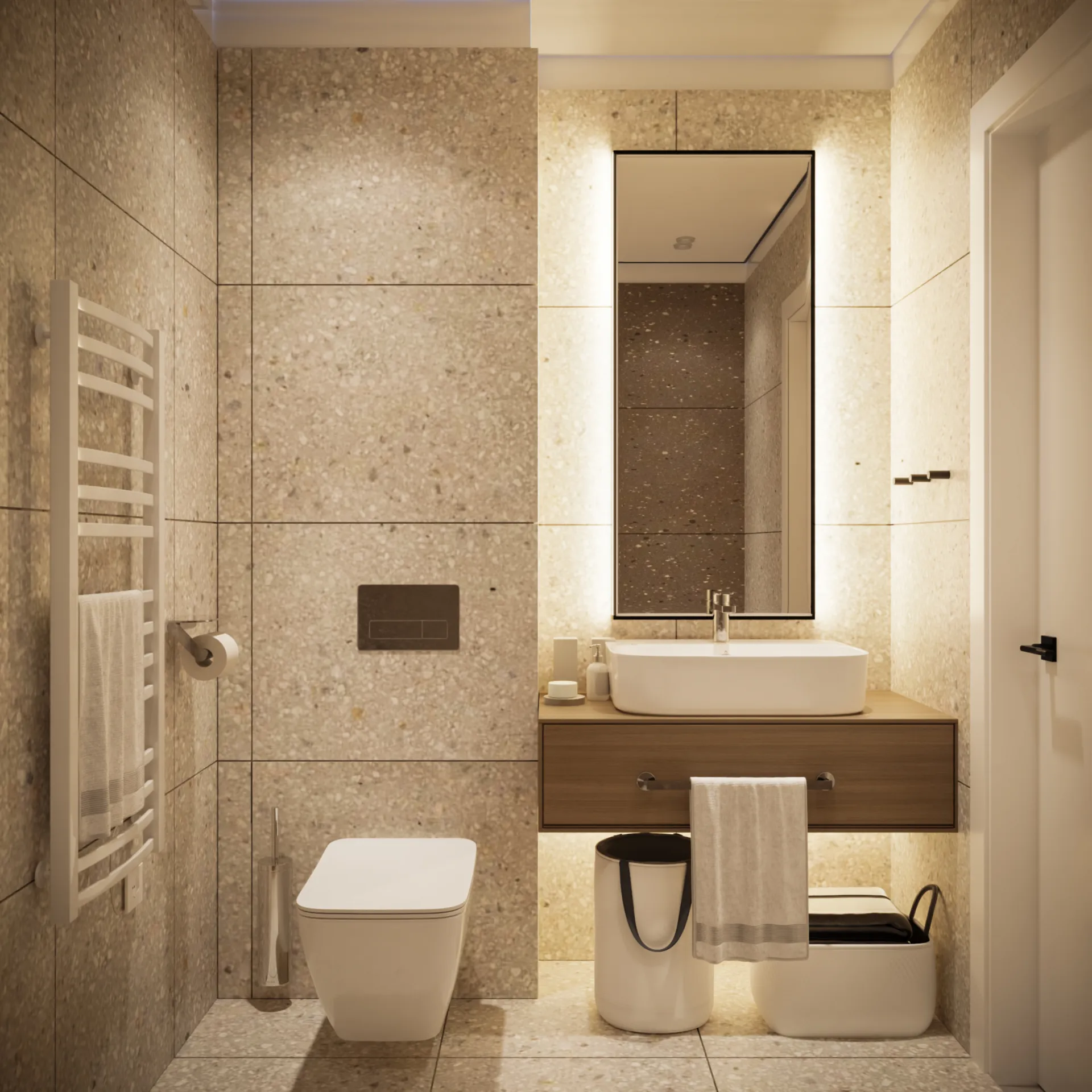 Duplex 4 camere Ferdinand, Centru, Obor, Bucuresti - 3/4