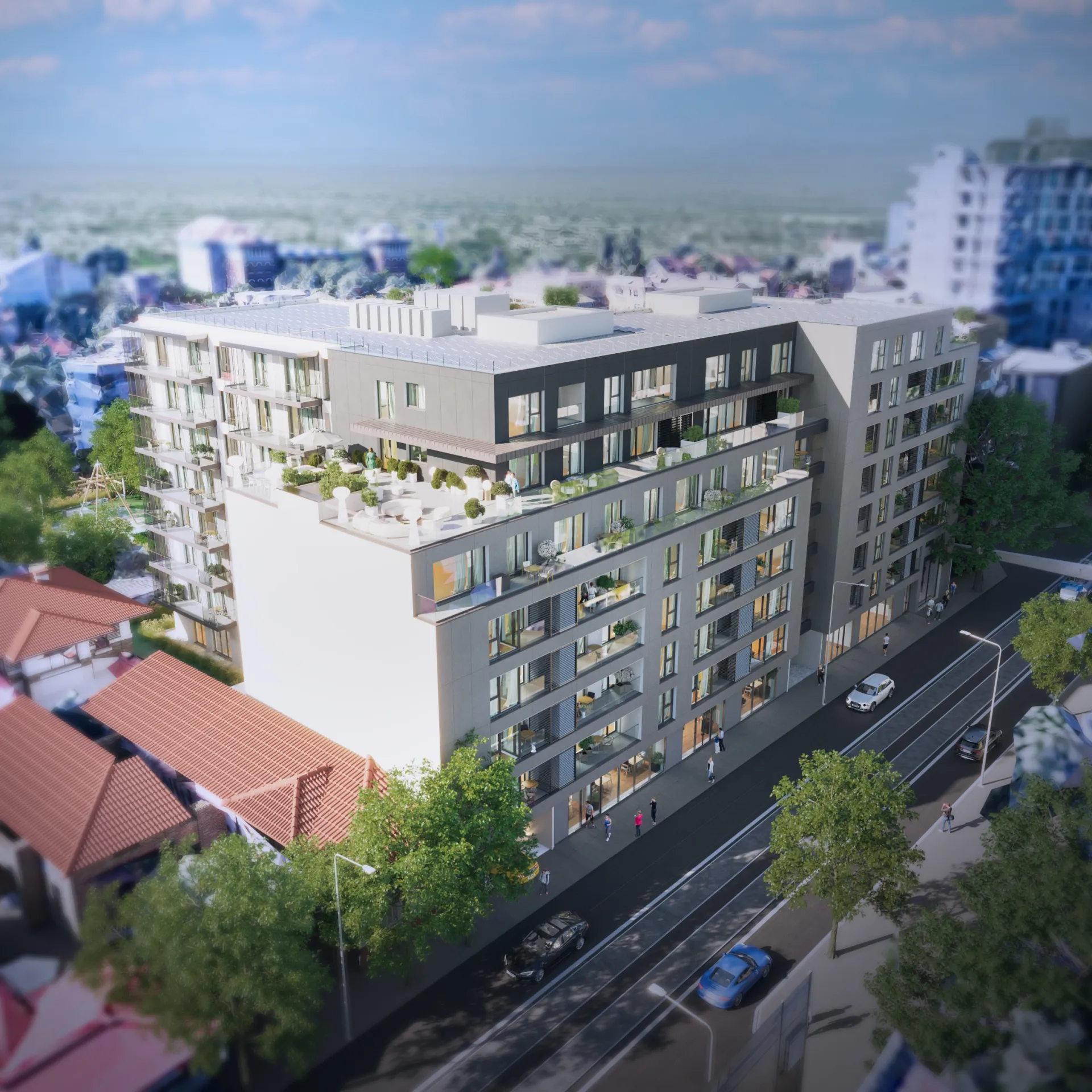 Duplex 4 camere Ferdinand, Centru, Obor, Bucuresti - 10