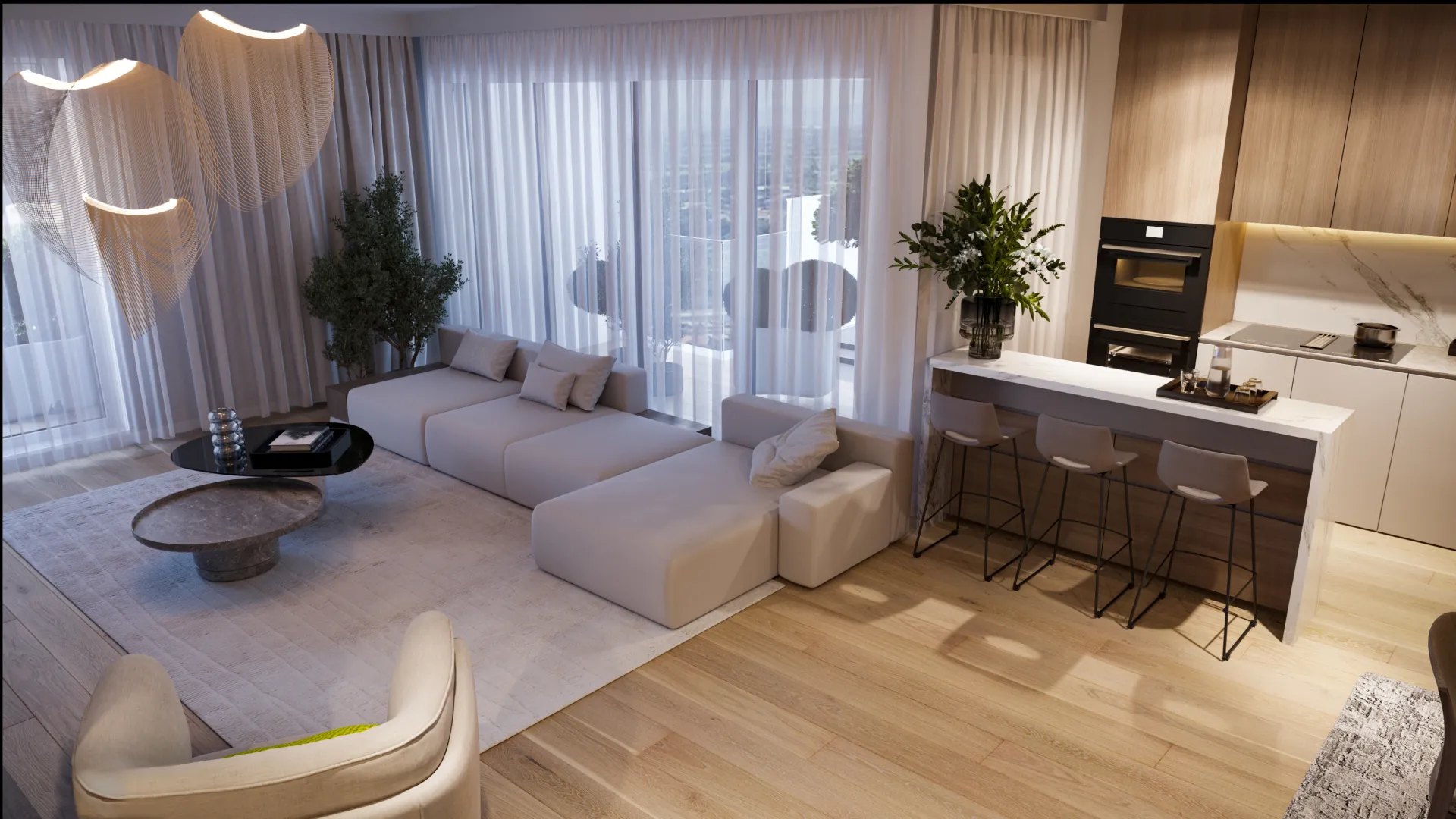 Duplex 4 camere Ferdinand, Centru, Obor, Bucuresti - 1/4