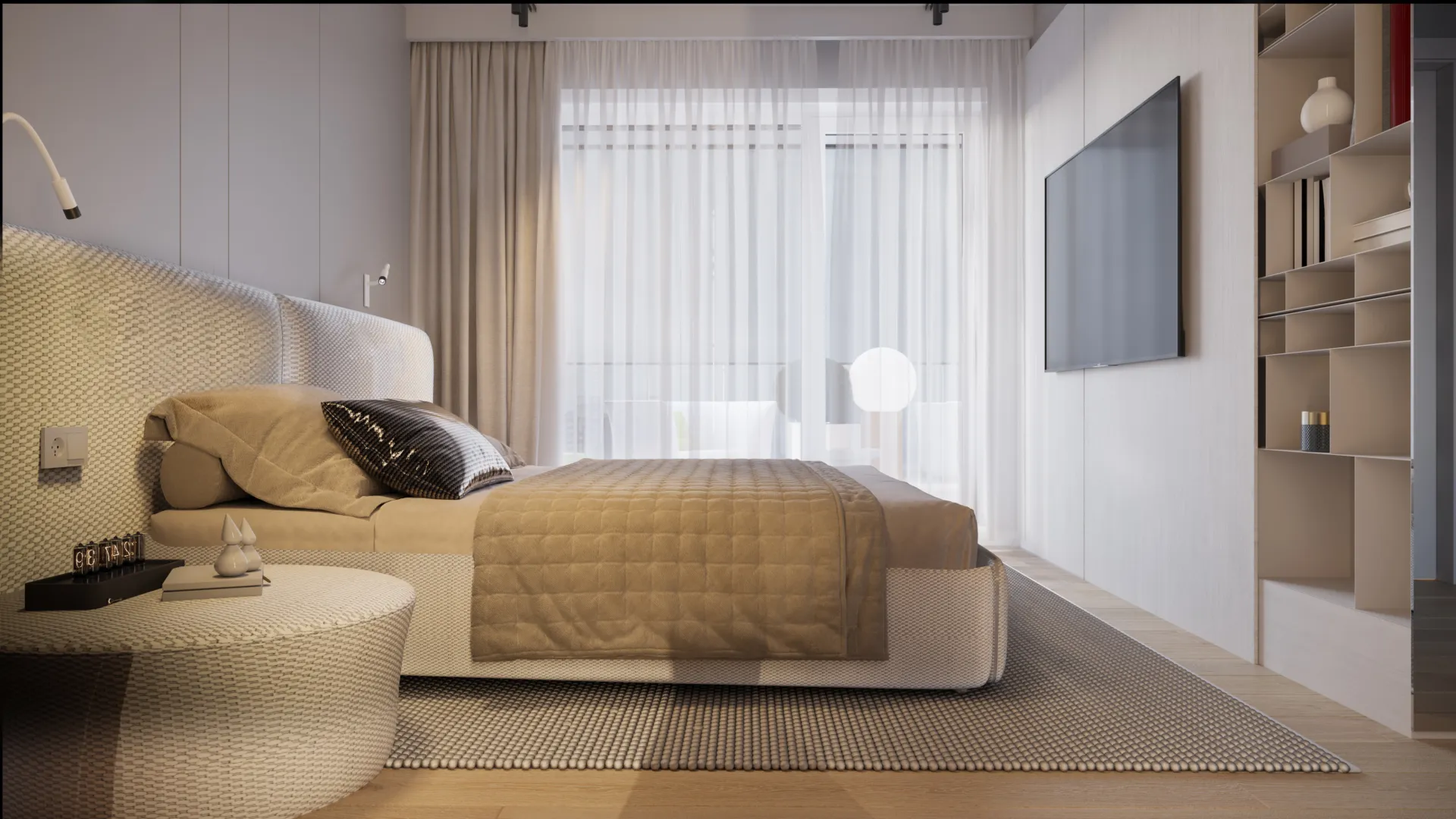 Duplex 4 camere Ferdinand, Centru, Obor, Bucuresti - 3/4