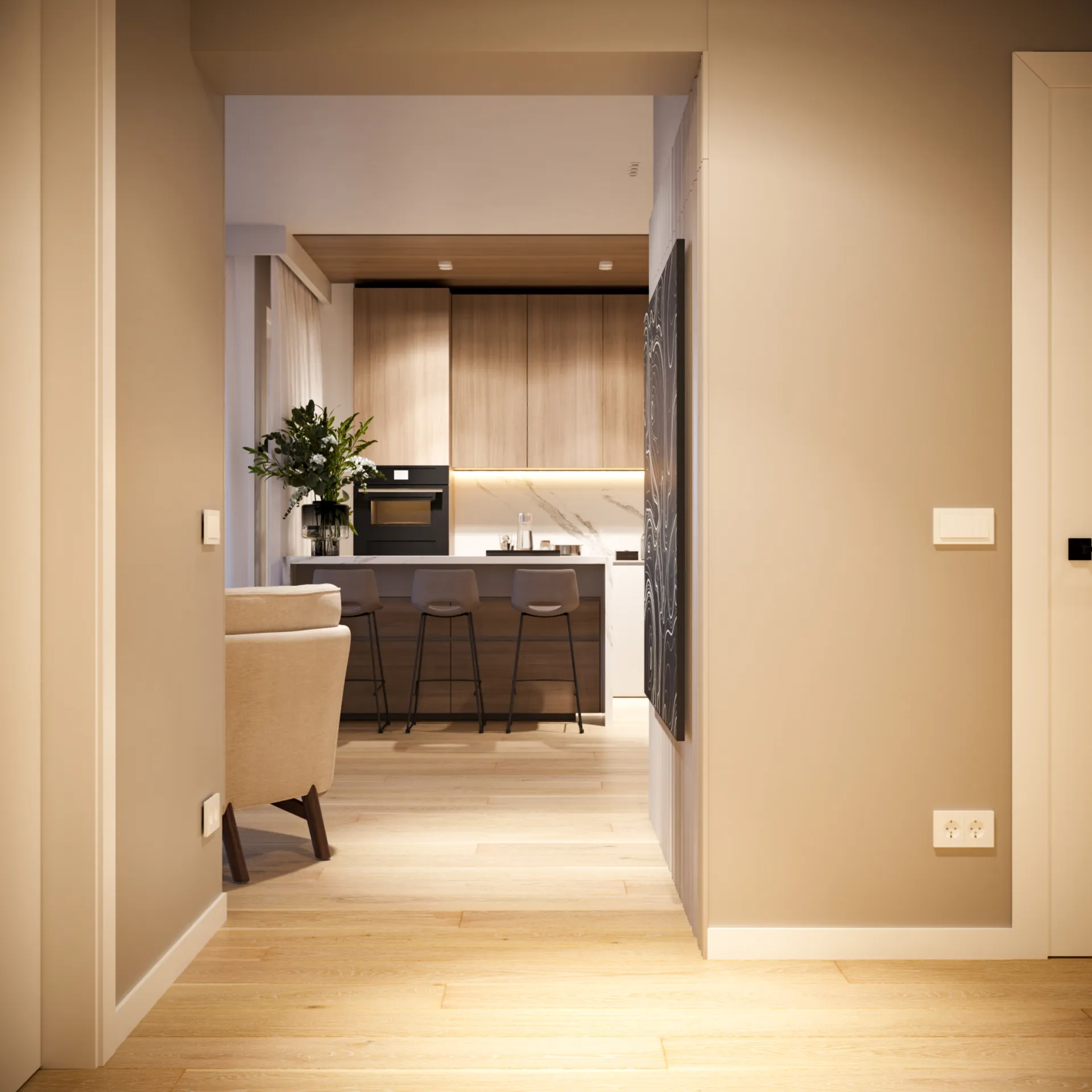 4-room duplex Ferdinand, Central, Obor, Bucharest - 28