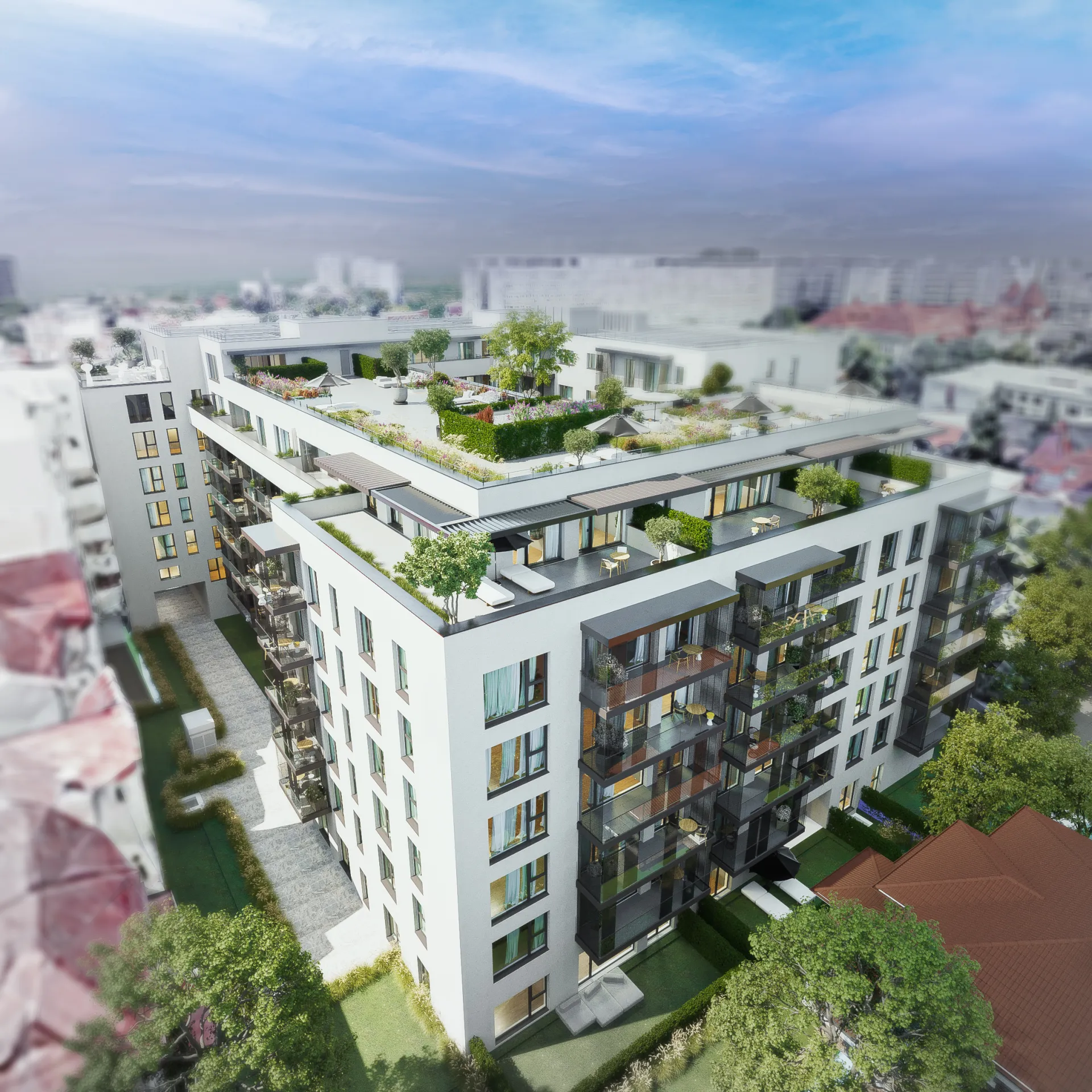 Apartament 4 camere Ferdinand, Centru, Obor, Bucuresti - 22