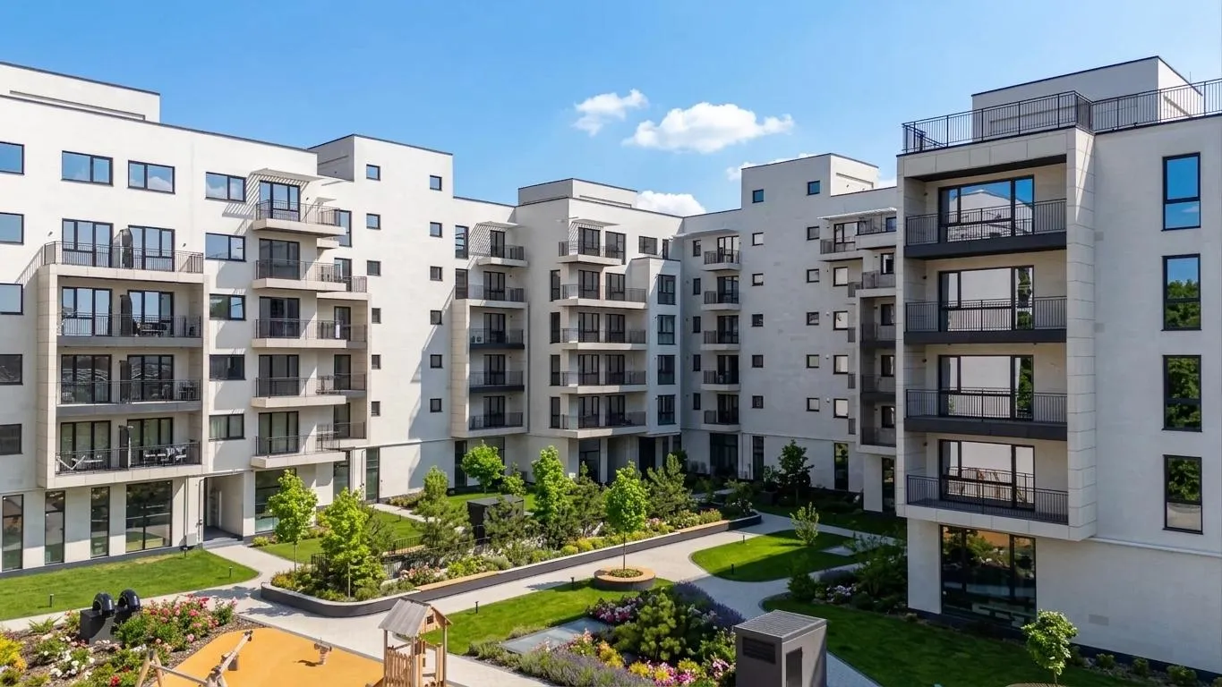 2-room apartment Pipera, Bucharest - 14