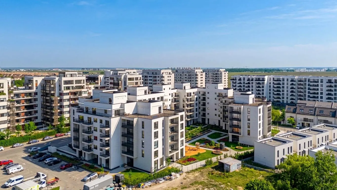 Apartament 2 camere Pipera, Bucuresti - 12