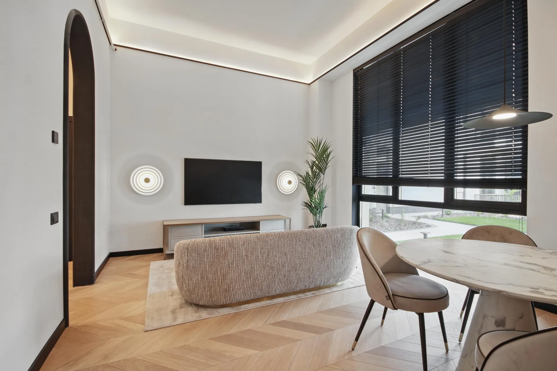 Apartament 2 camere Pipera, Bucuresti - 3/4
