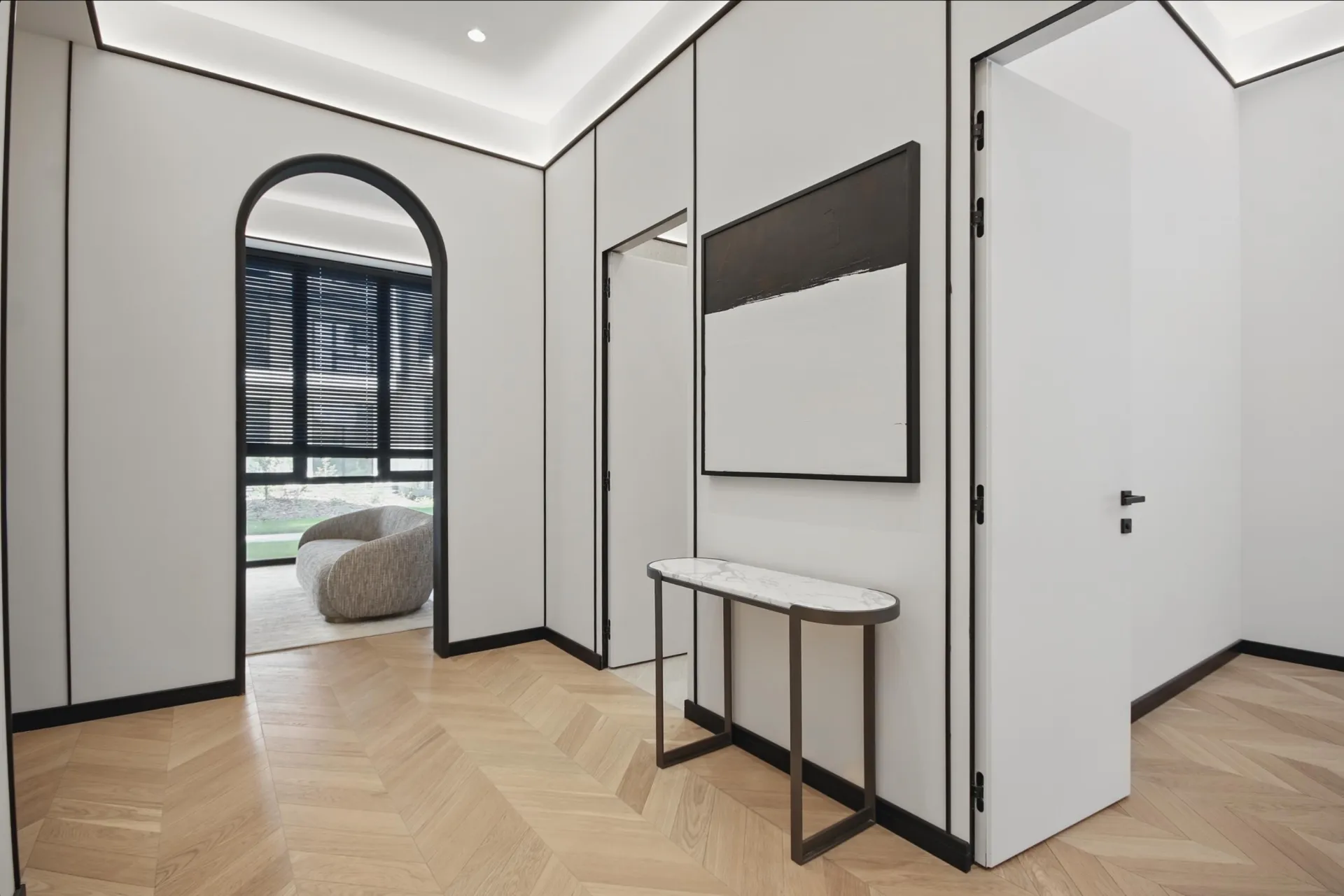 Apartament 4 camere Pipera, Bucuresti - 14