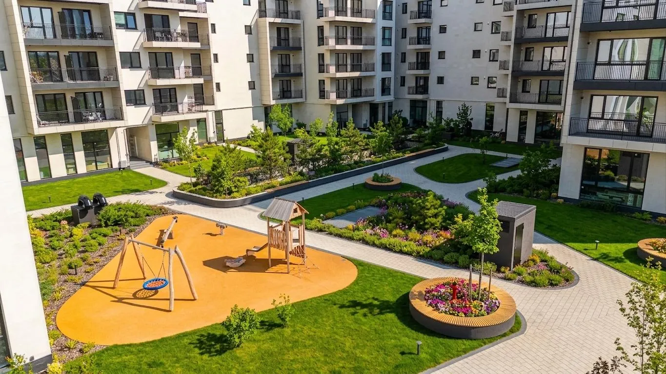 Penthouse 3 camere Pipera, Bucuresti - 3/4