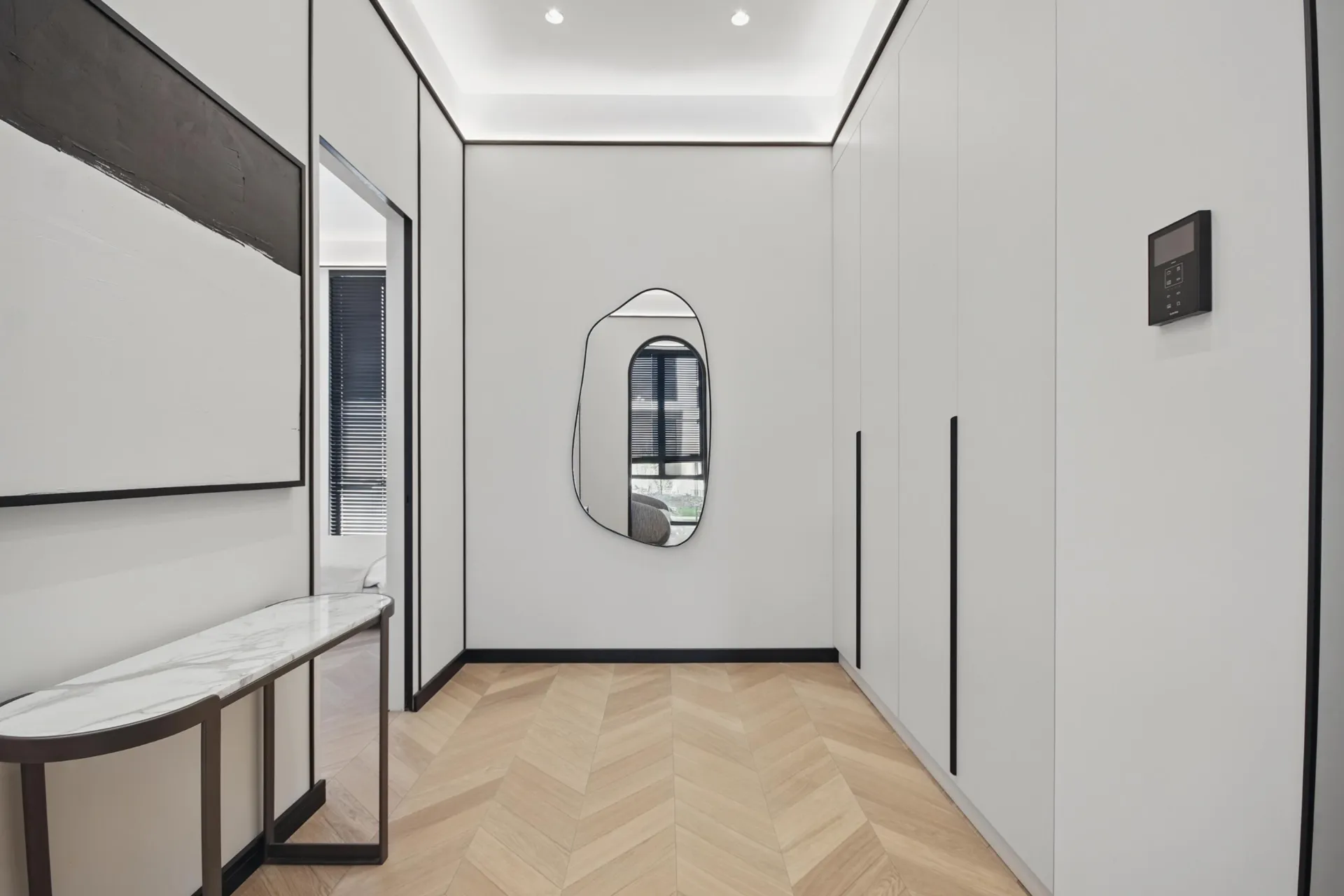Penthouse 3 camere Pipera, Bucuresti