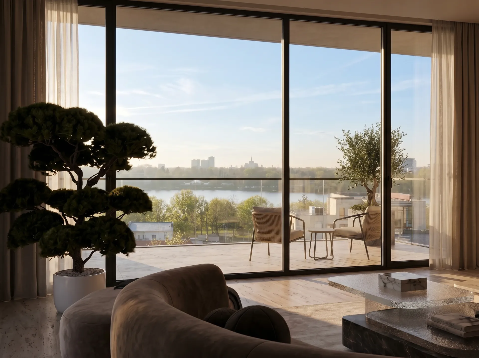 Apartament 2 camere Floreasca, Bucuresti - 39