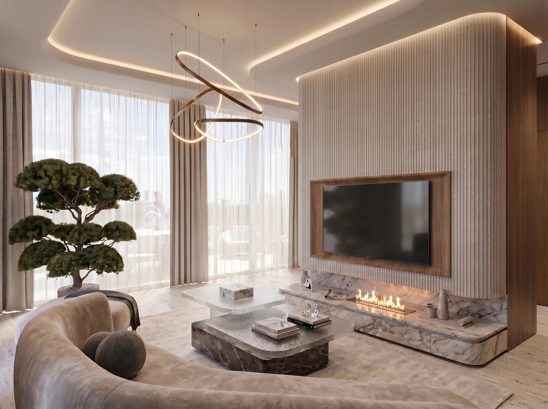 Duplex 3 camere Floreasca, Bucuresti - 3/4