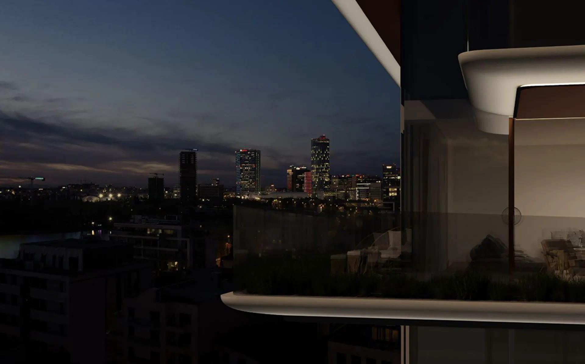 3-room duplex Floreasca, Bucharest - 29