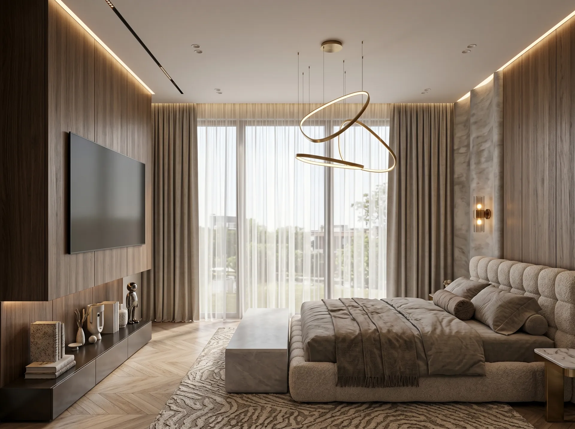 3-room duplex in Floreasca, Bucharest - 12