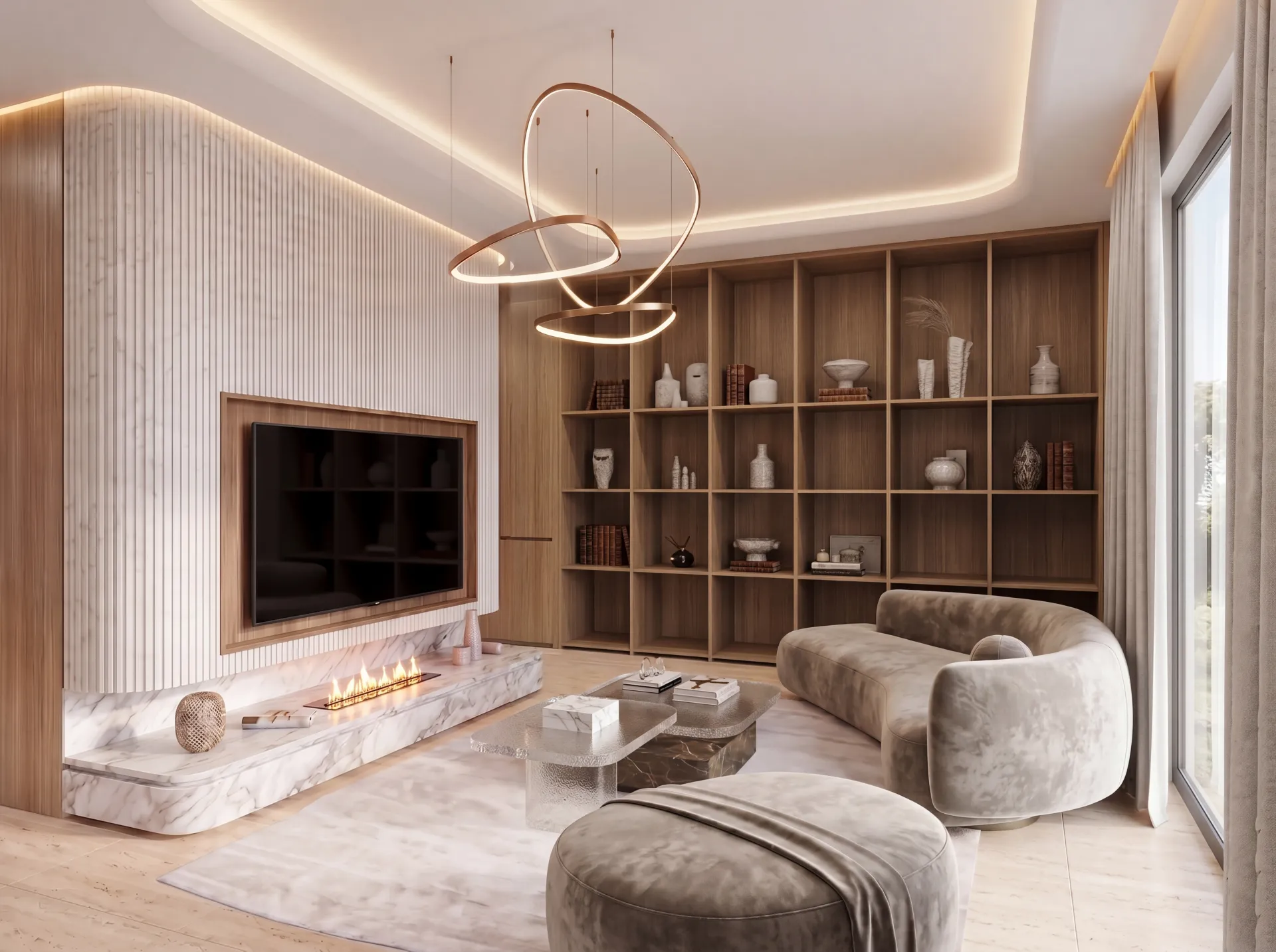 3-room duplex in Floreasca, Bucharest - 17