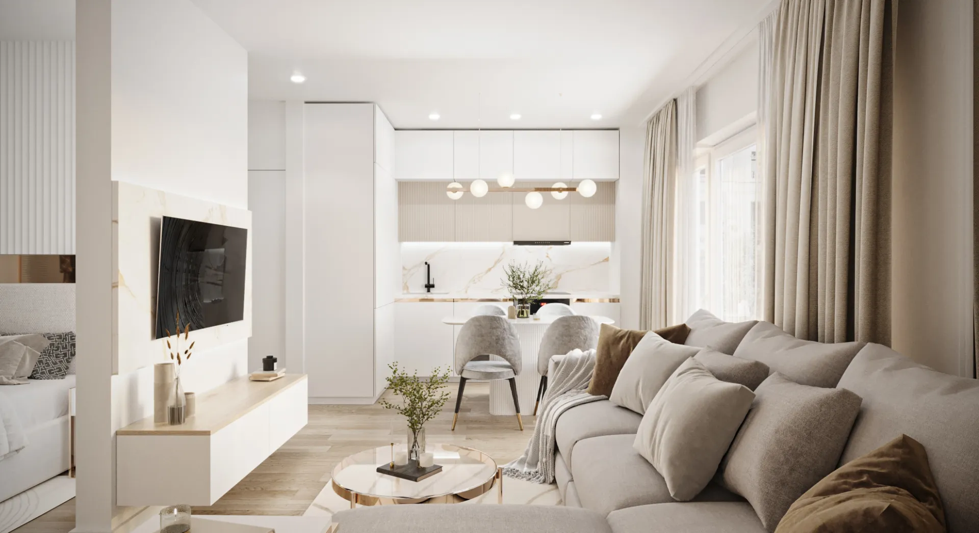 Apartament 2 camere Pipera, Bucuresti - 7