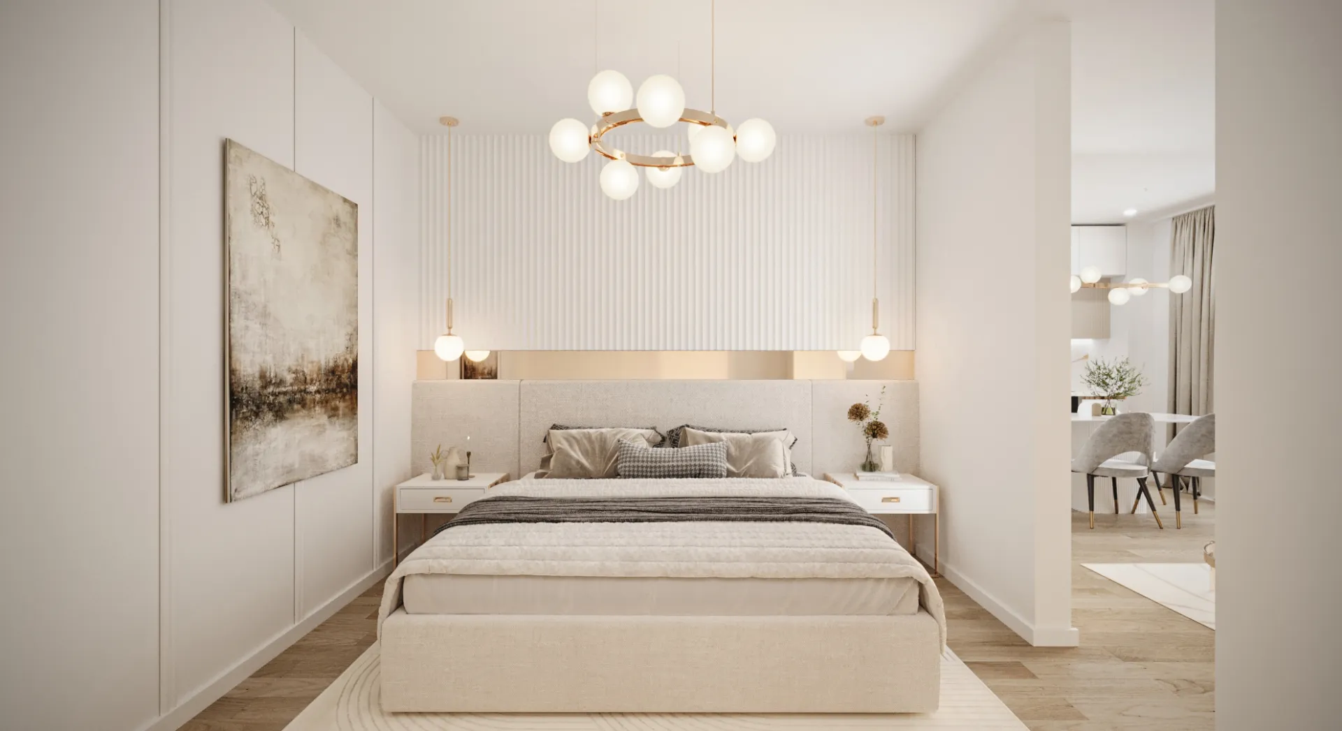 Apartament 2 camere Pipera, Bucuresti - 13